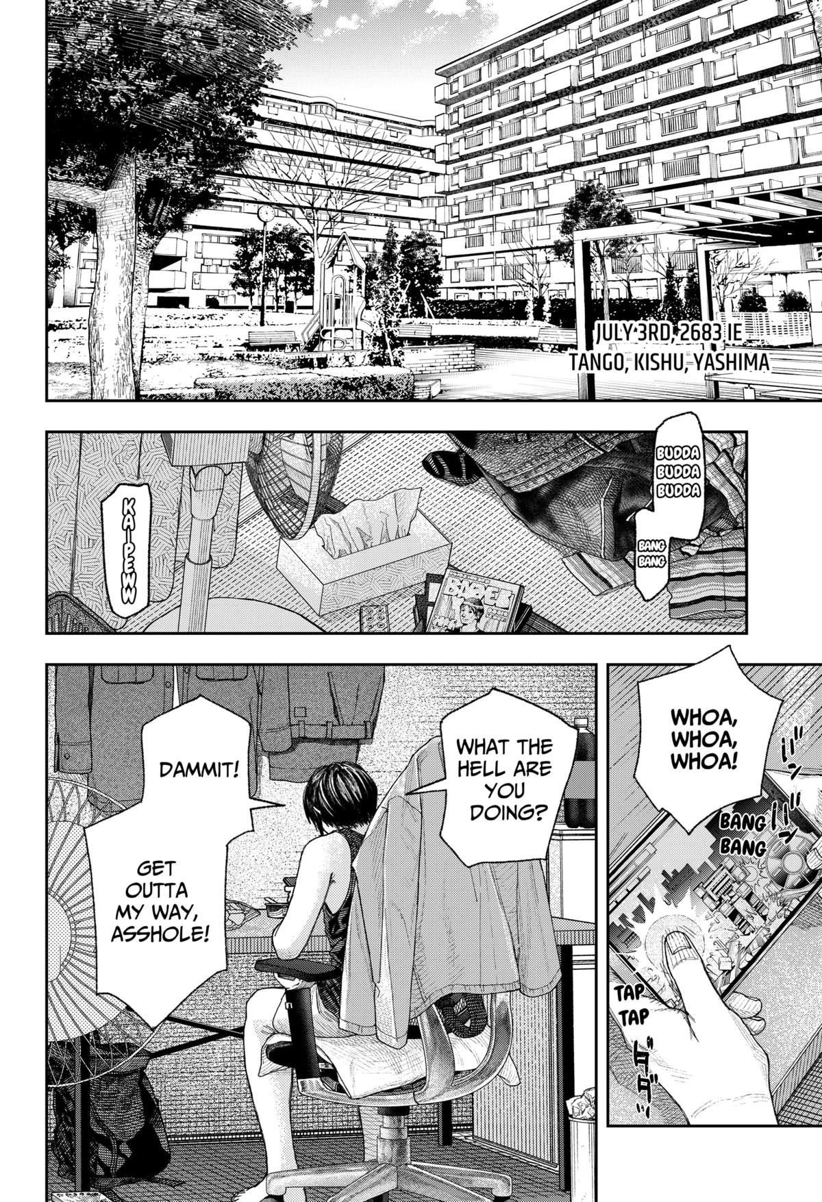 Tenbou Daikaku Chap 1 - Next Chap 2