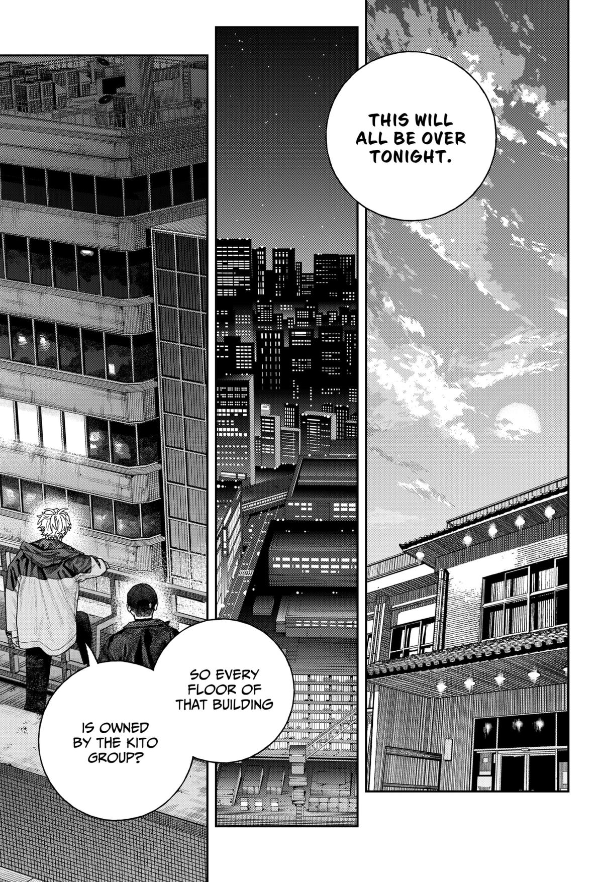 Empyreal Cabinet Chap 2 - Next Chap 3