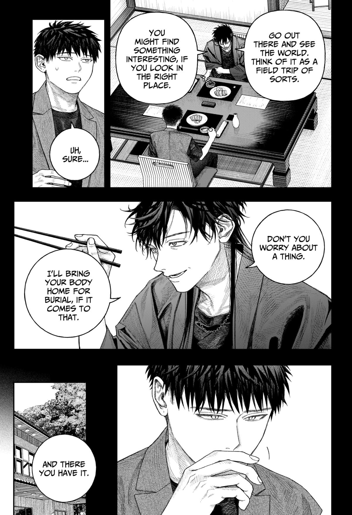 Tenbou Daikaku Chap 2 - Next Chap 3