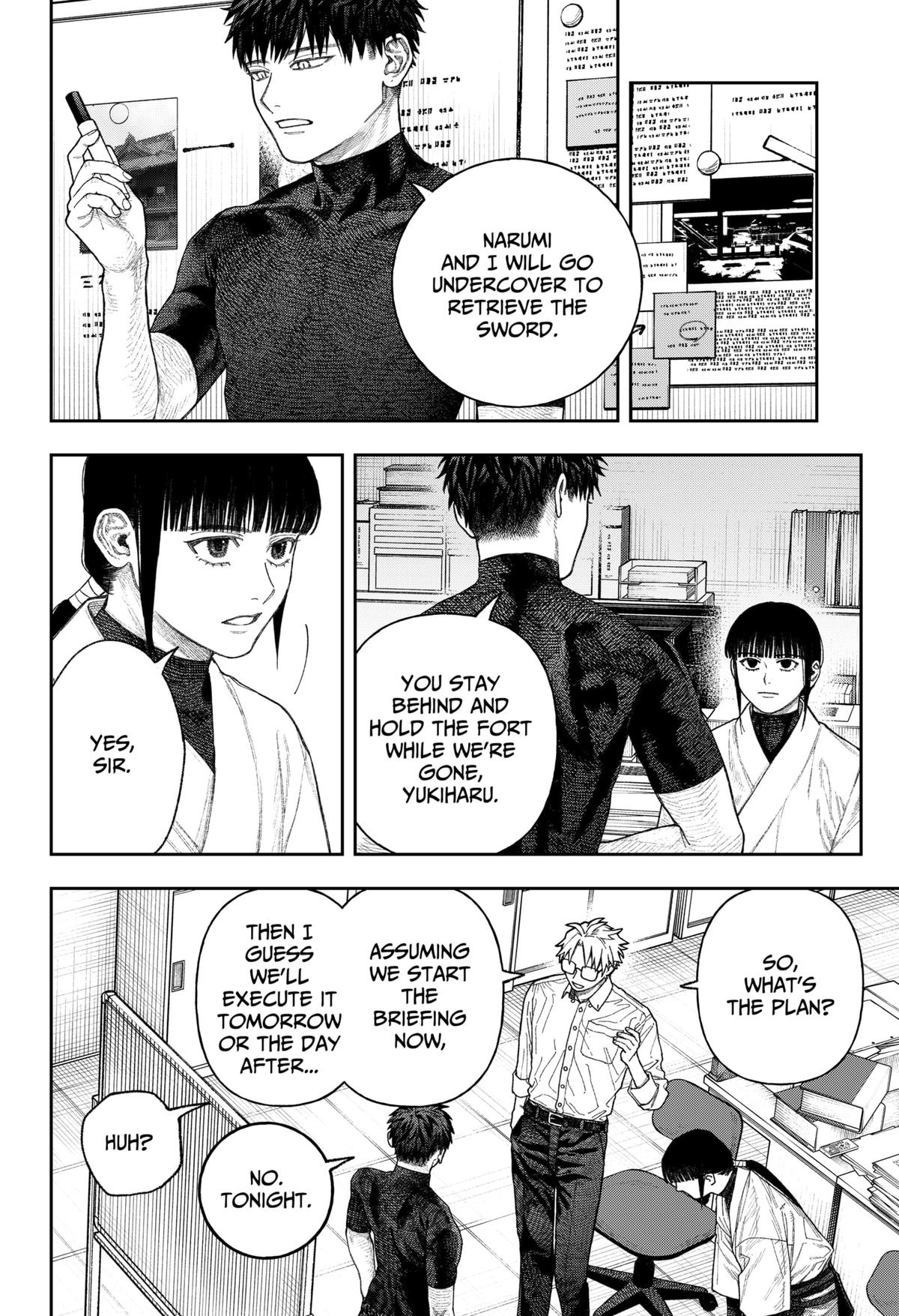 Tenbou Daikaku Chap 2 - Next Chap 3