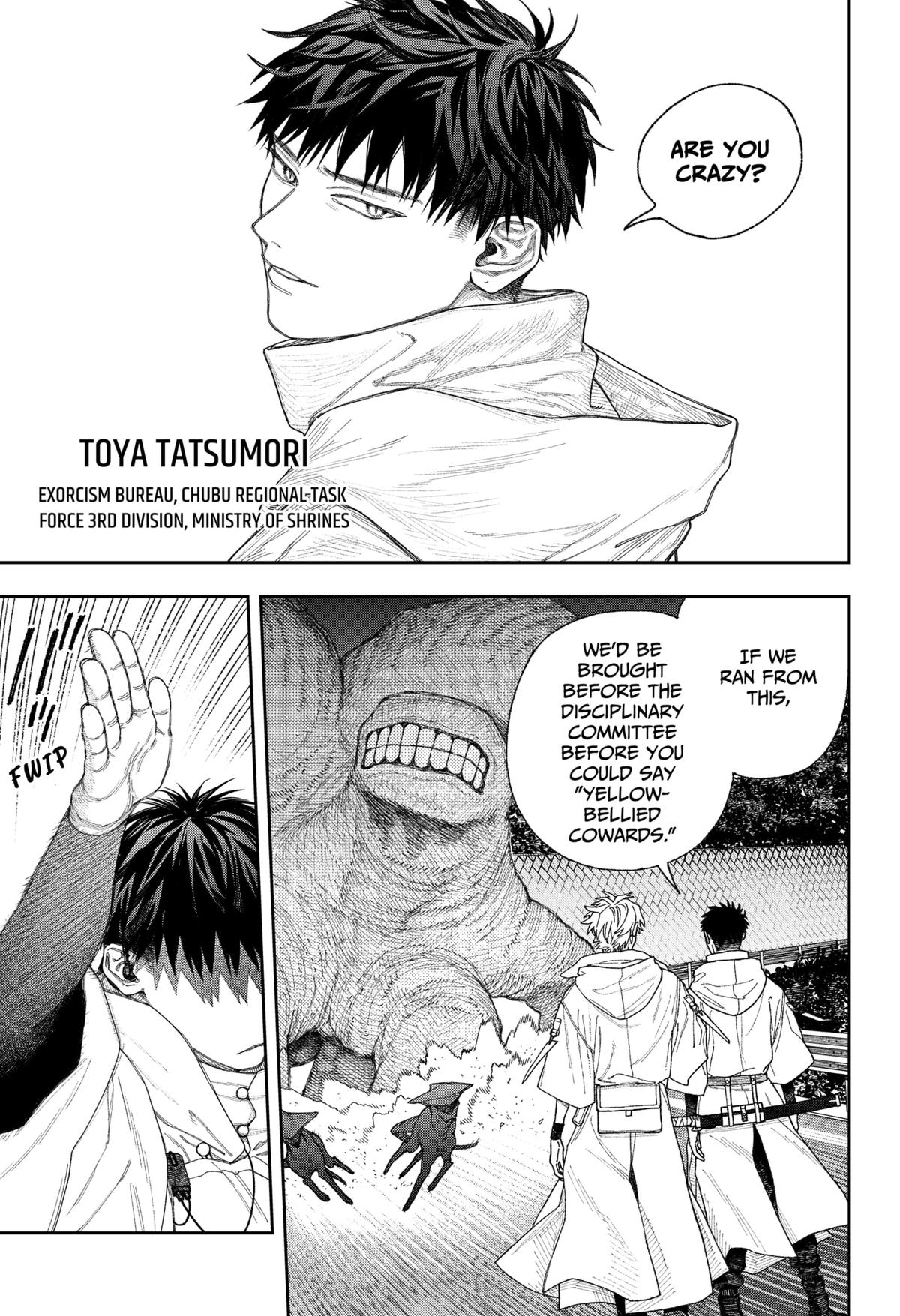 Tenbou Daikaku Chap 2 - Next Chap 3