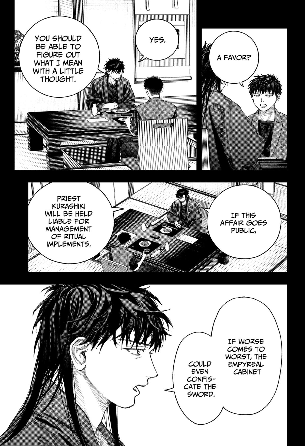 Tenbou Daikaku Chap 2 - Next Chap 3