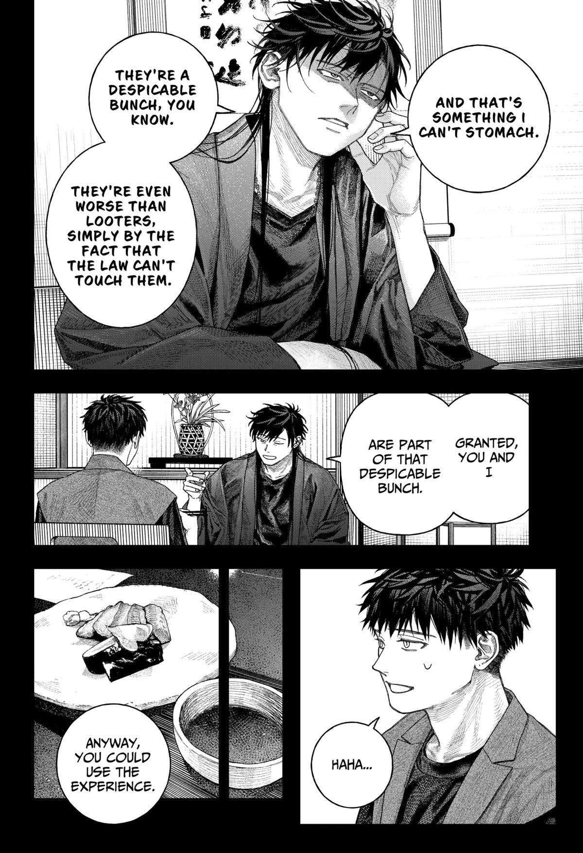 Tenbou Daikaku Chap 2 - Next Chap 3