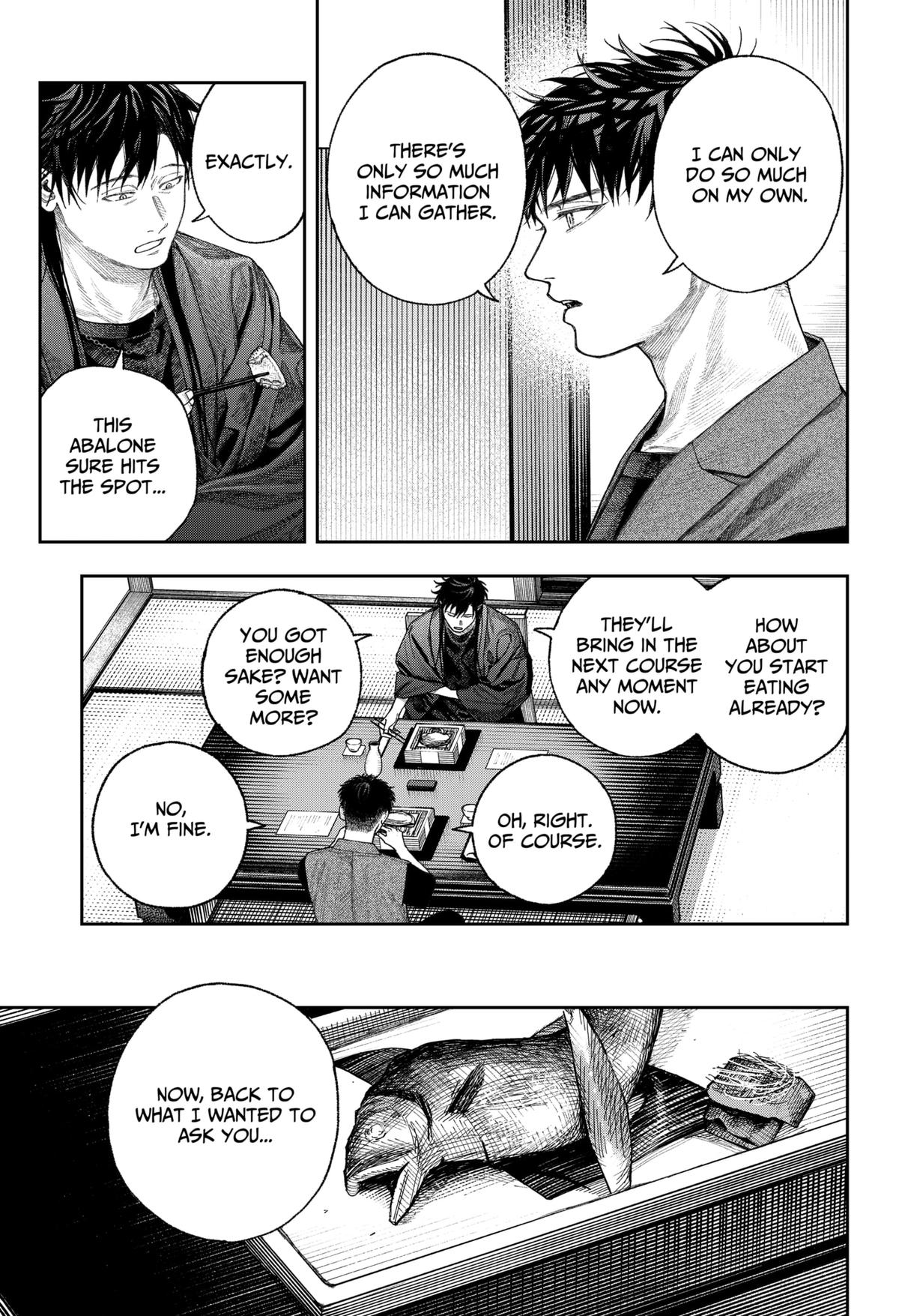 Tenbou Daikaku Chap 2 - Next Chap 3