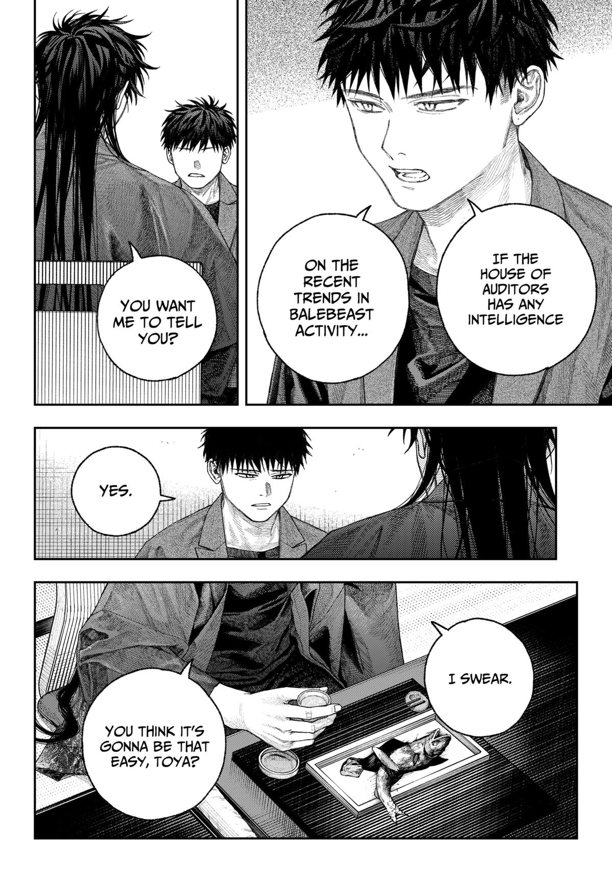 Tenbou Daikaku Chap 2 - Next Chap 3