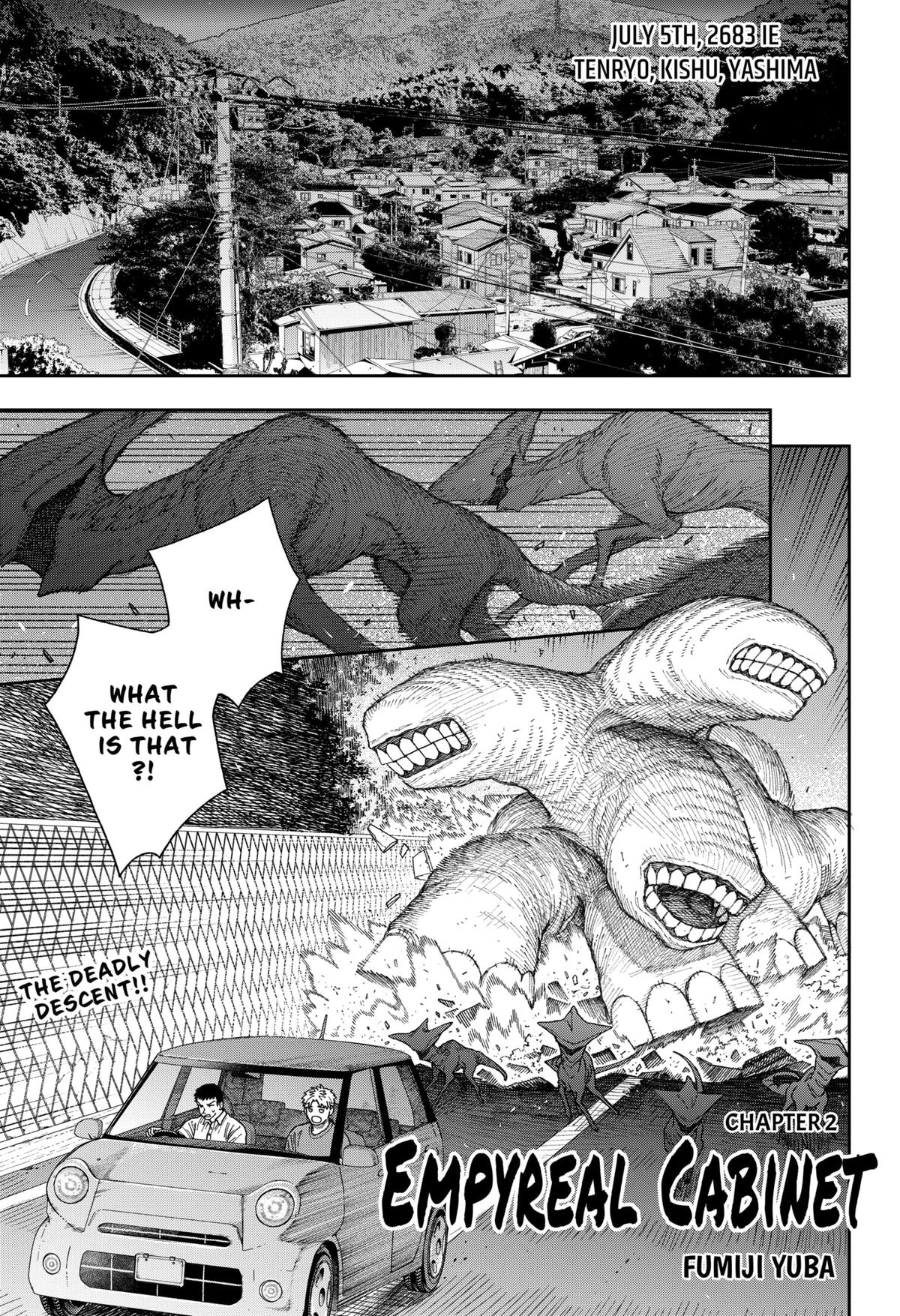 Tenbou Daikaku Chap 2 - Next Chap 3