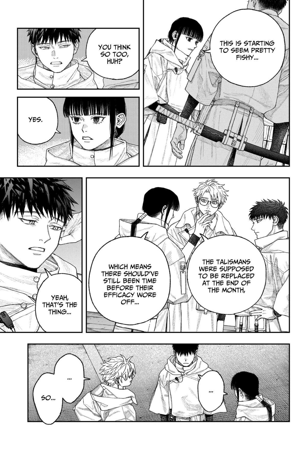 Tenbou Daikaku Chap 2 - Next Chap 3