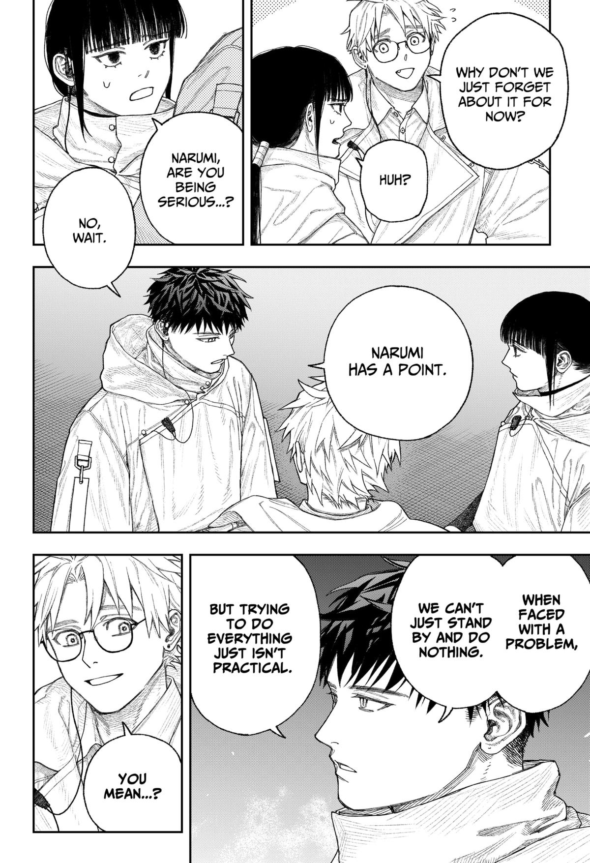 Tenbou Daikaku Chap 2 - Next Chap 3
