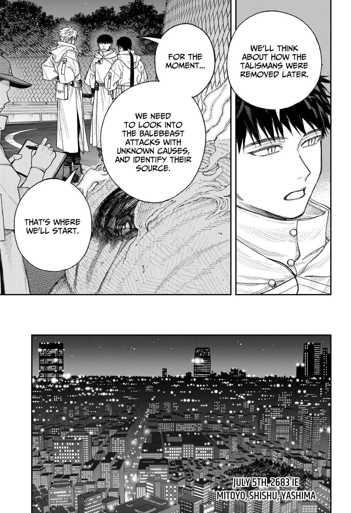 Tenbou Daikaku Chap 2 - Next Chap 3