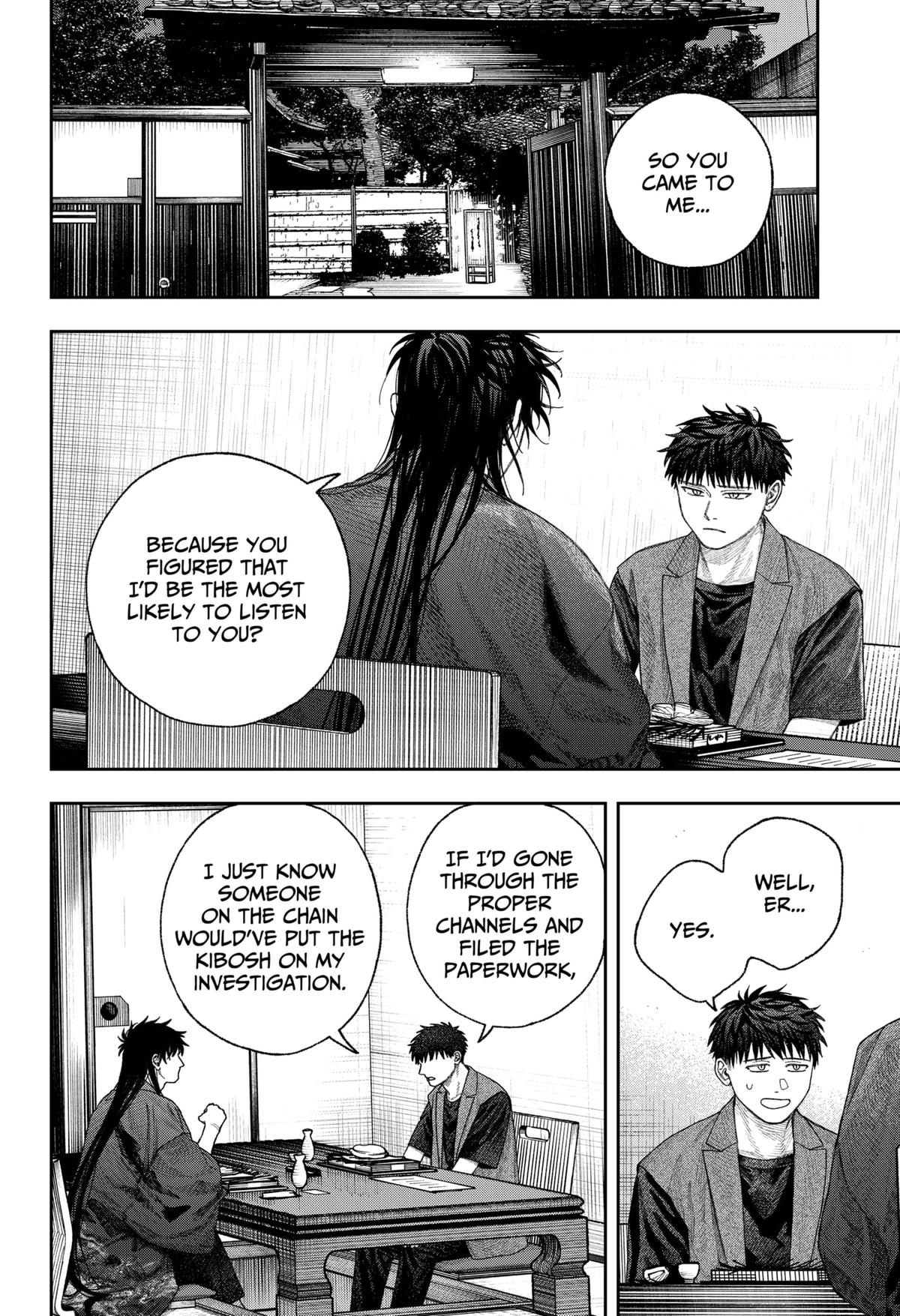 Tenbou Daikaku Chap 2 - Next Chap 3