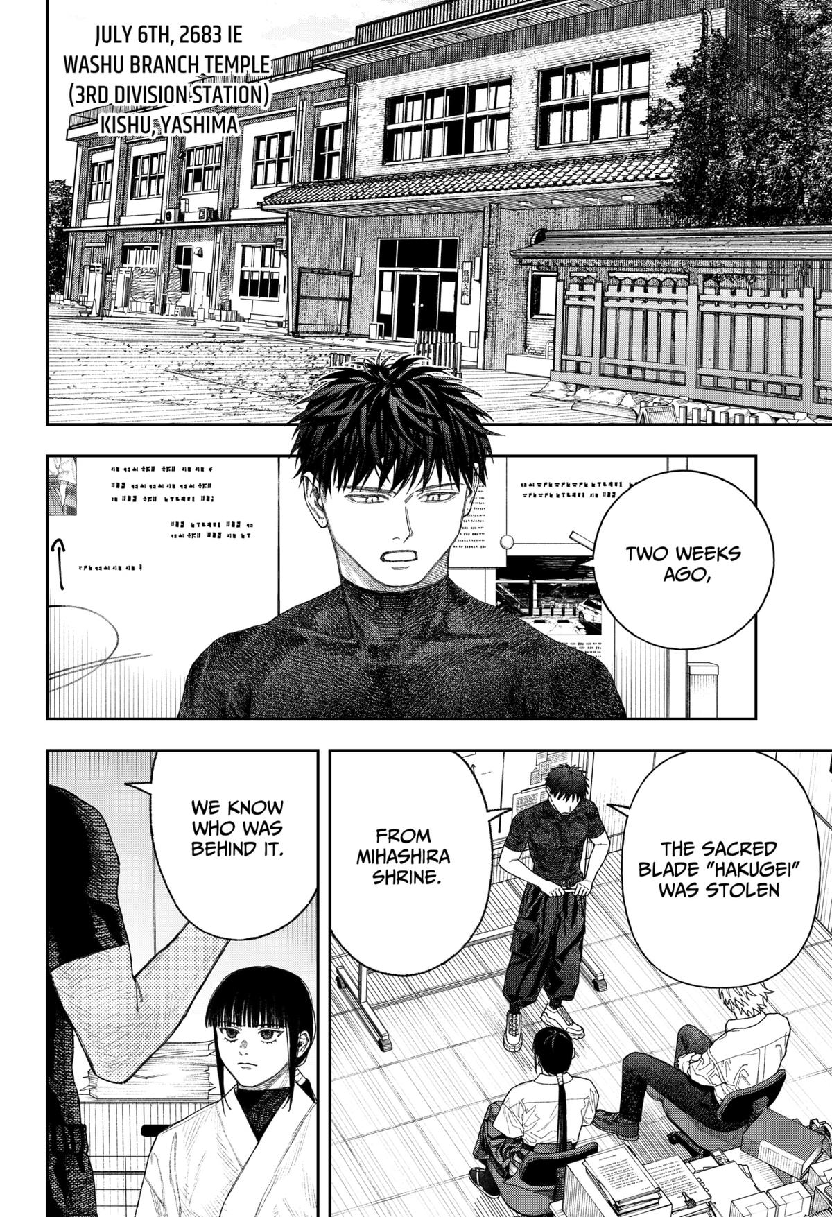 Tenbou Daikaku Chap 2 - Next Chap 3