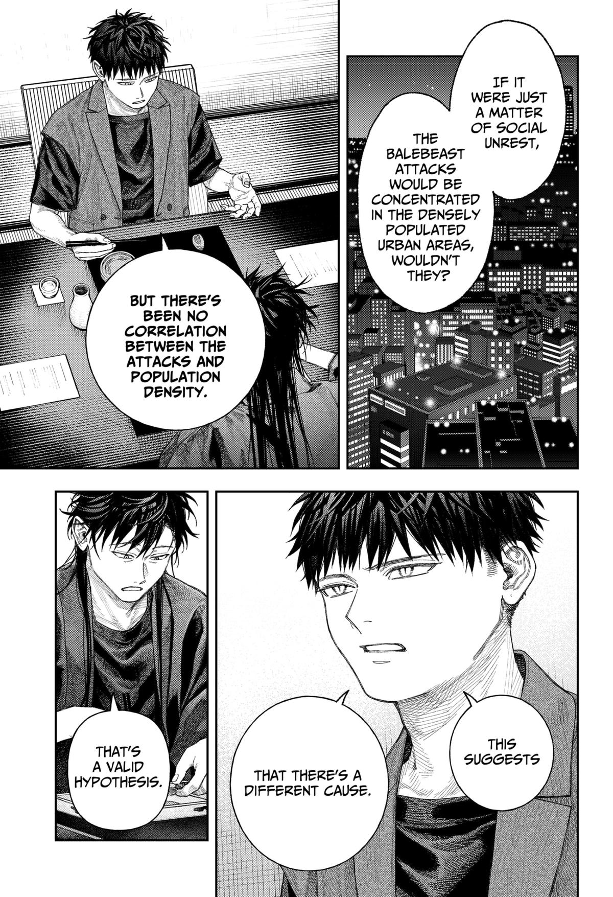 Tenbou Daikaku Chap 2 - Next Chap 3