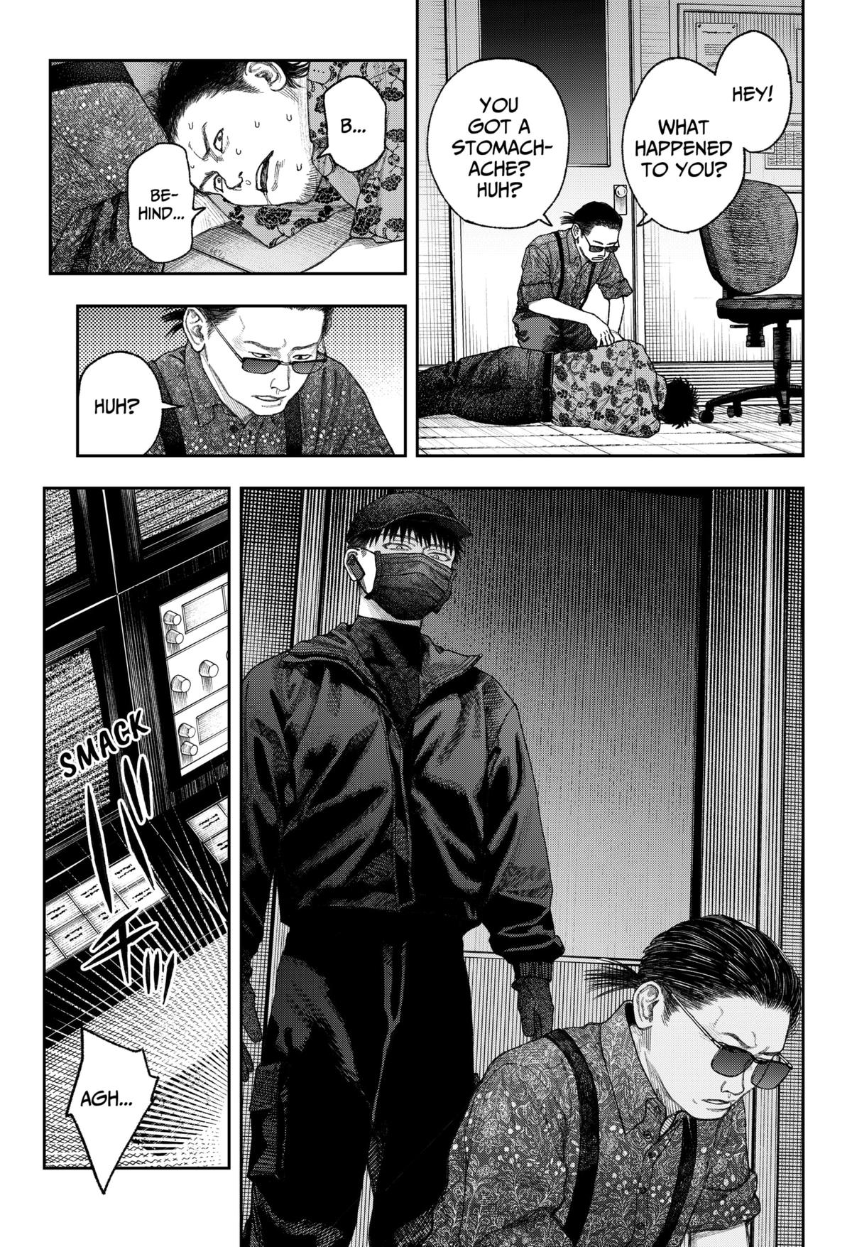 Tenbou Daikaku Chap 2 - Next Chap 3