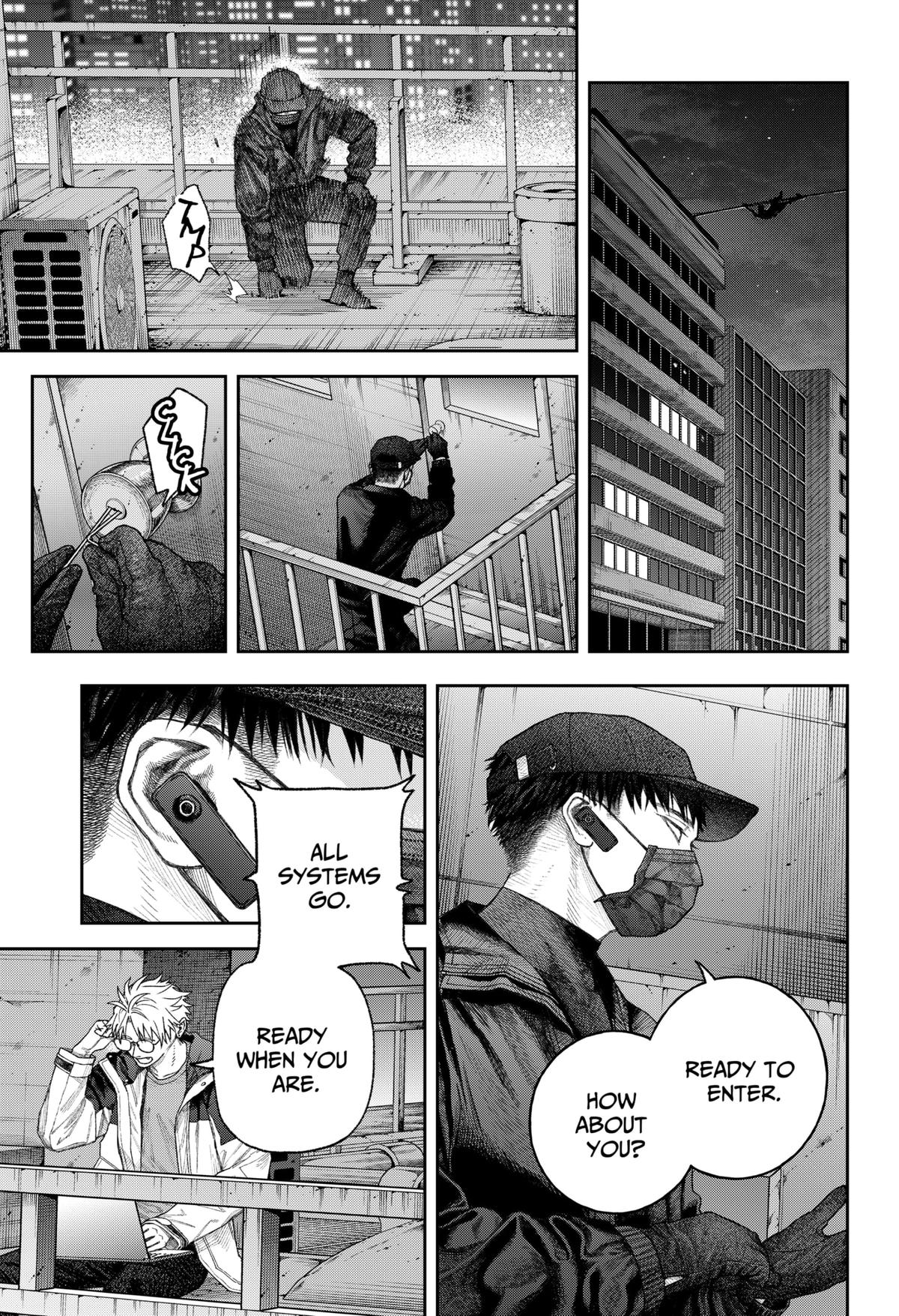 Tenbou Daikaku Chap 2 - Next Chap 3