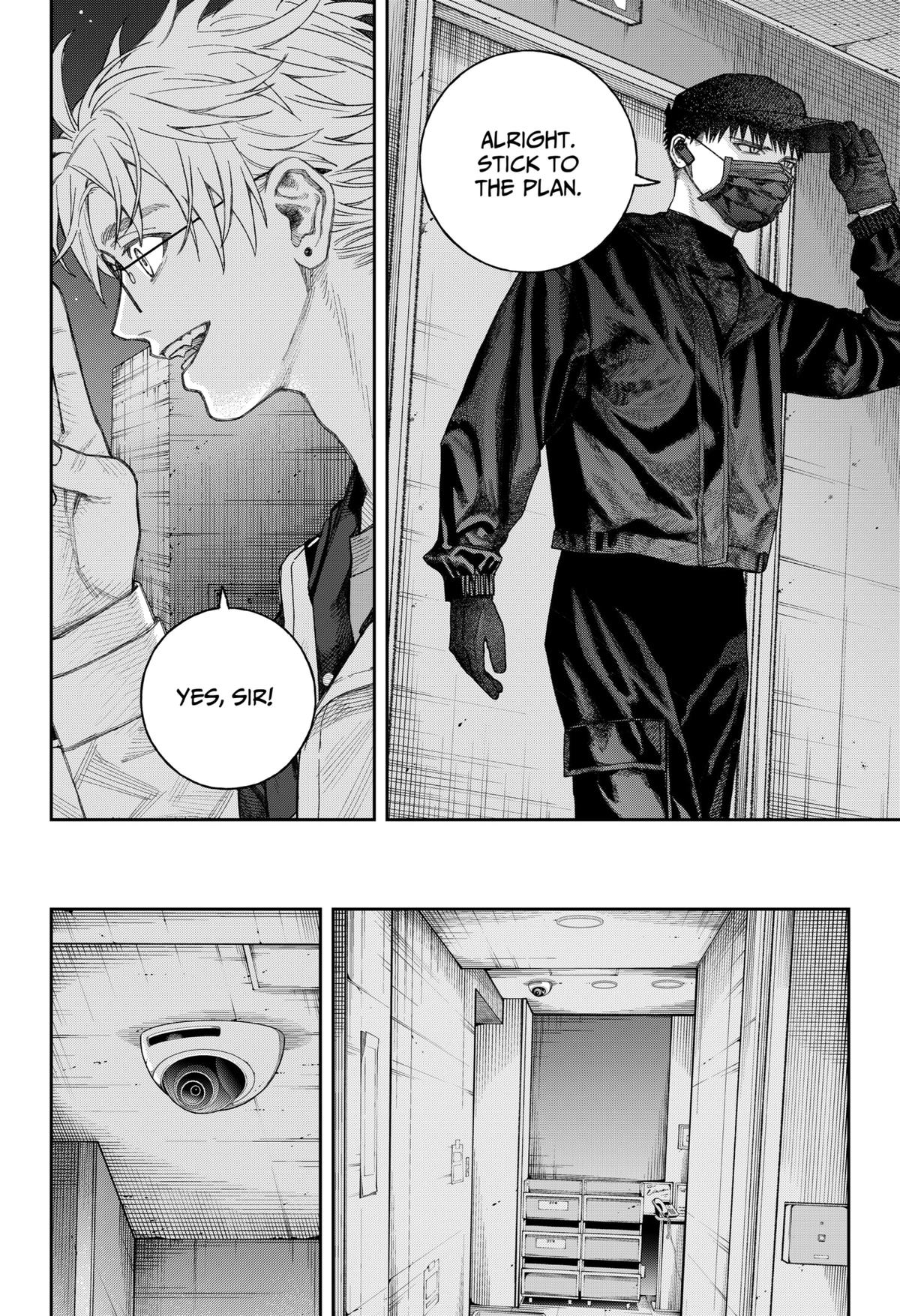 Tenbou Daikaku Chap 2 - Next Chap 3