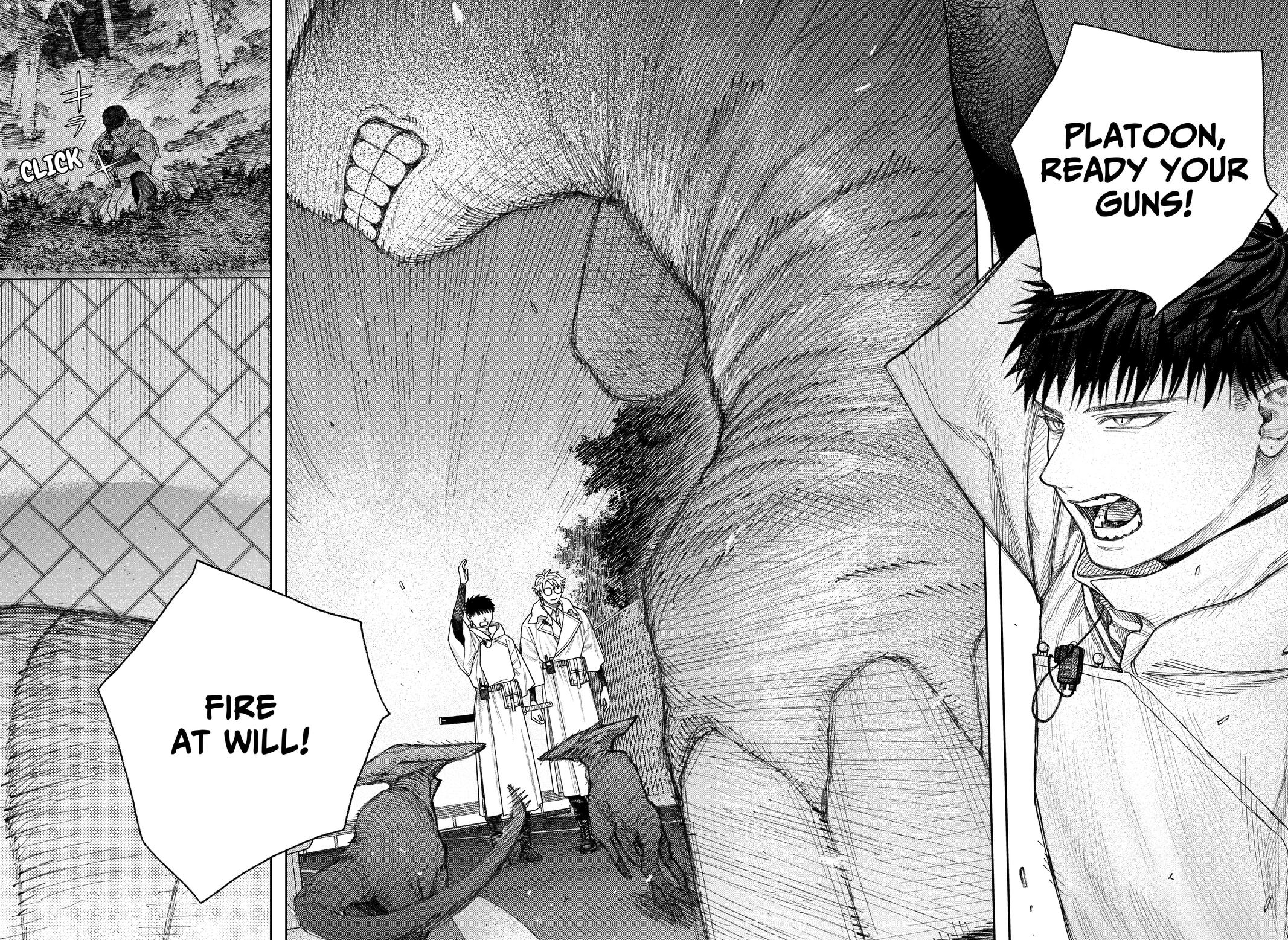 Tenbou Daikaku Chap 2 - Next Chap 3