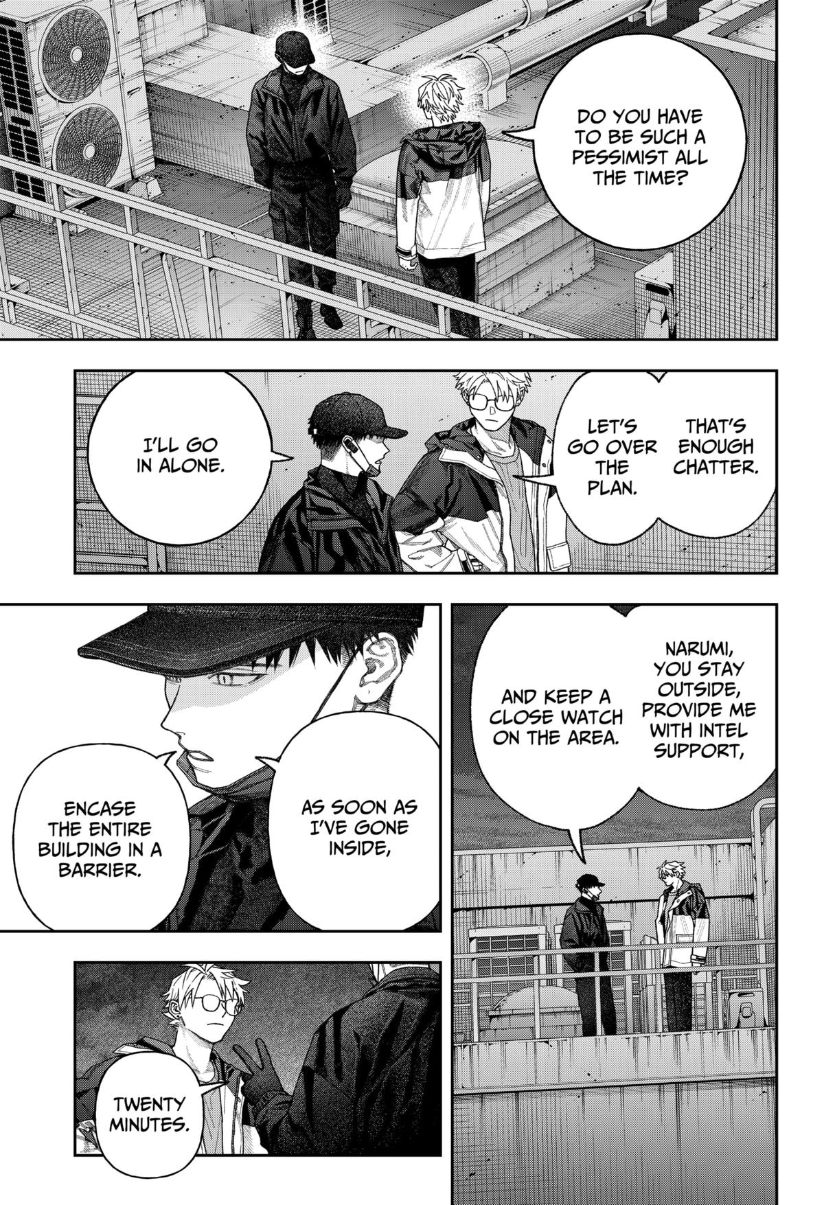 Tenbou Daikaku Chap 2 - Next Chap 3