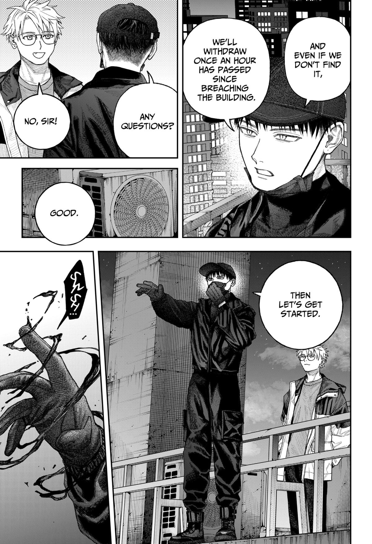 Tenbou Daikaku Chap 2 - Next Chap 3