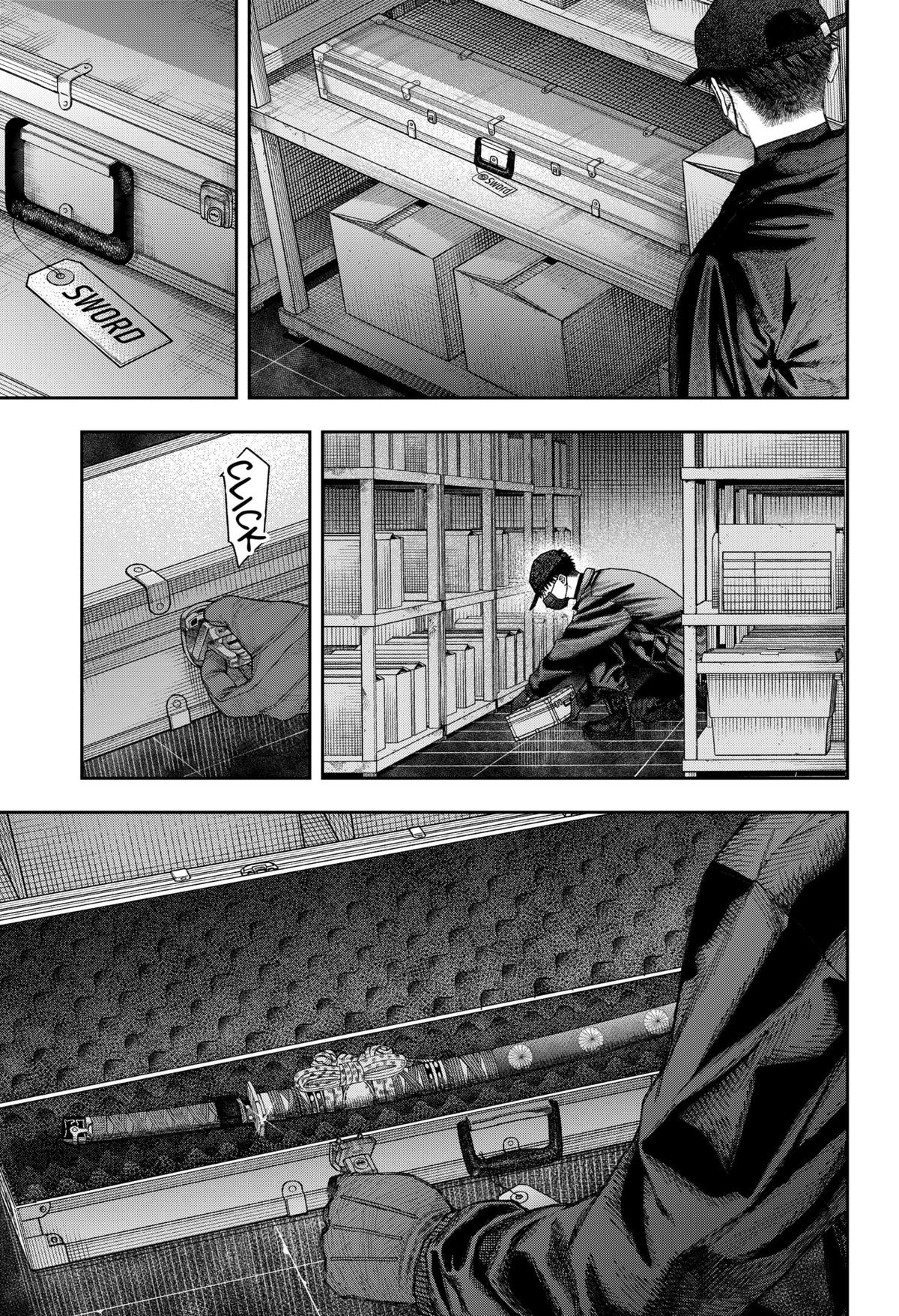 Tenbou Daikaku Chap 2 - Next Chap 3