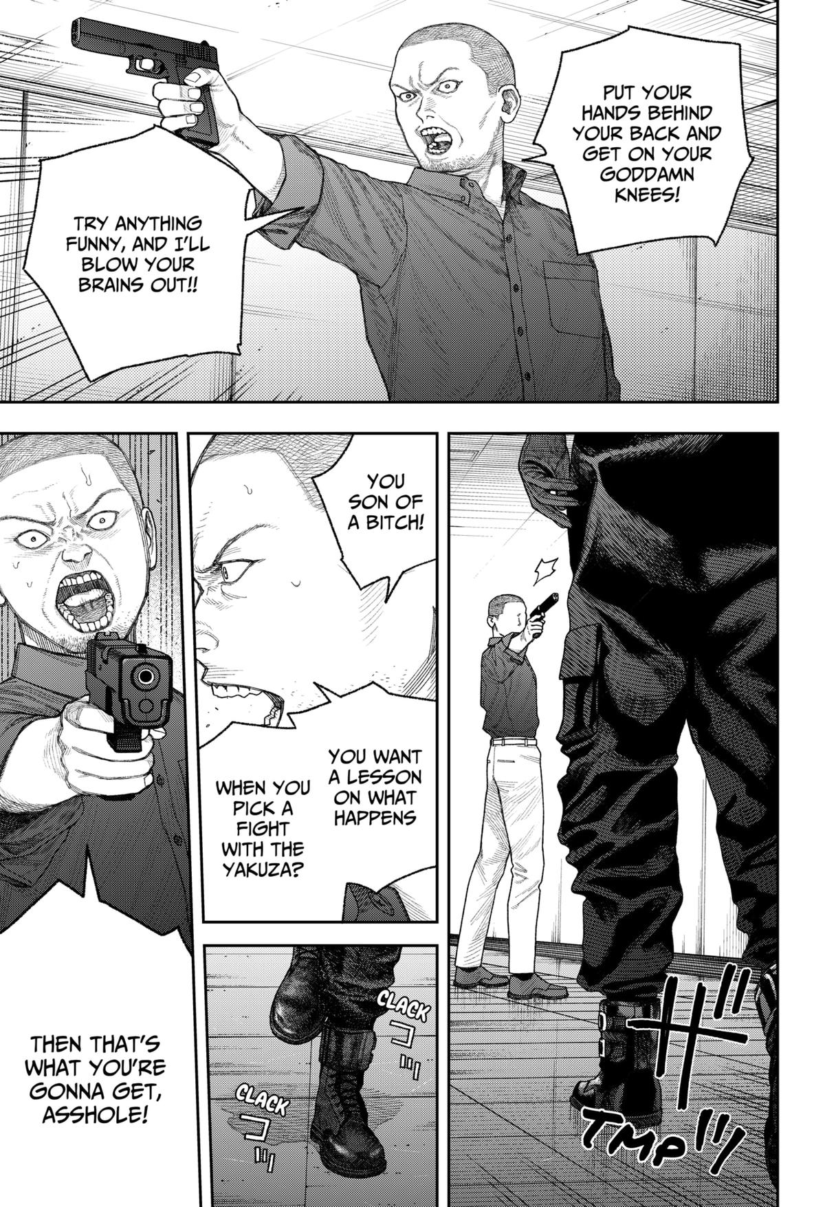 Tenbou Daikaku Chap 2 - Next Chap 3