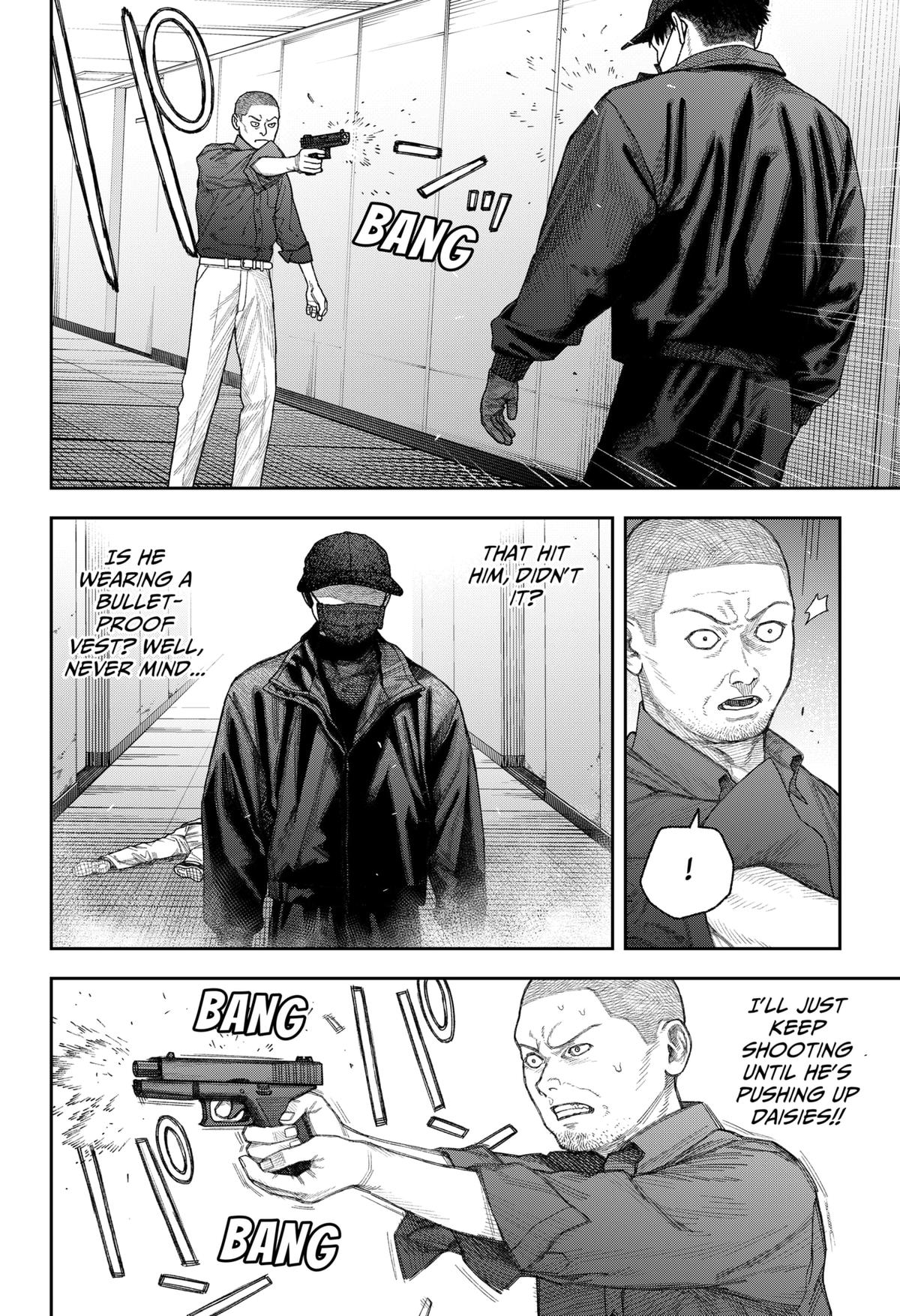 Tenbou Daikaku Chap 2 - Next Chap 3