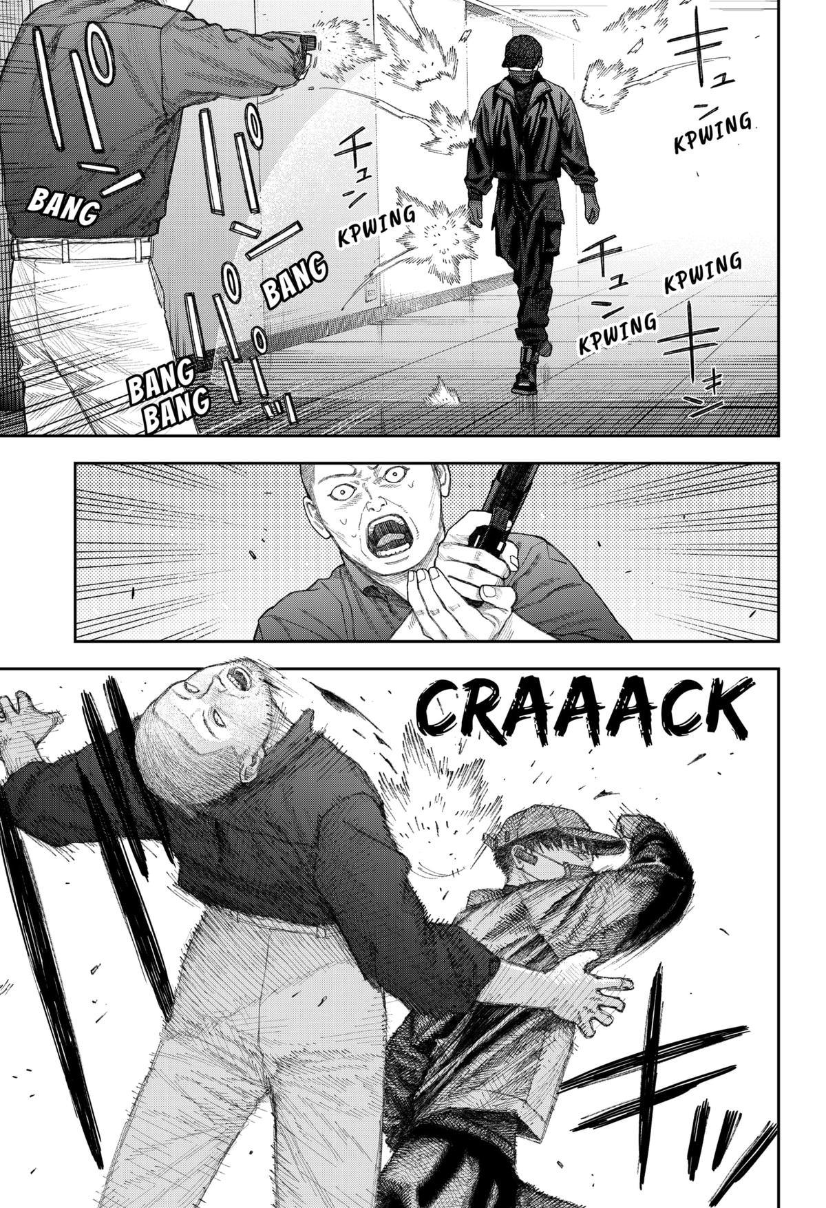 Tenbou Daikaku Chap 2 - Next Chap 3