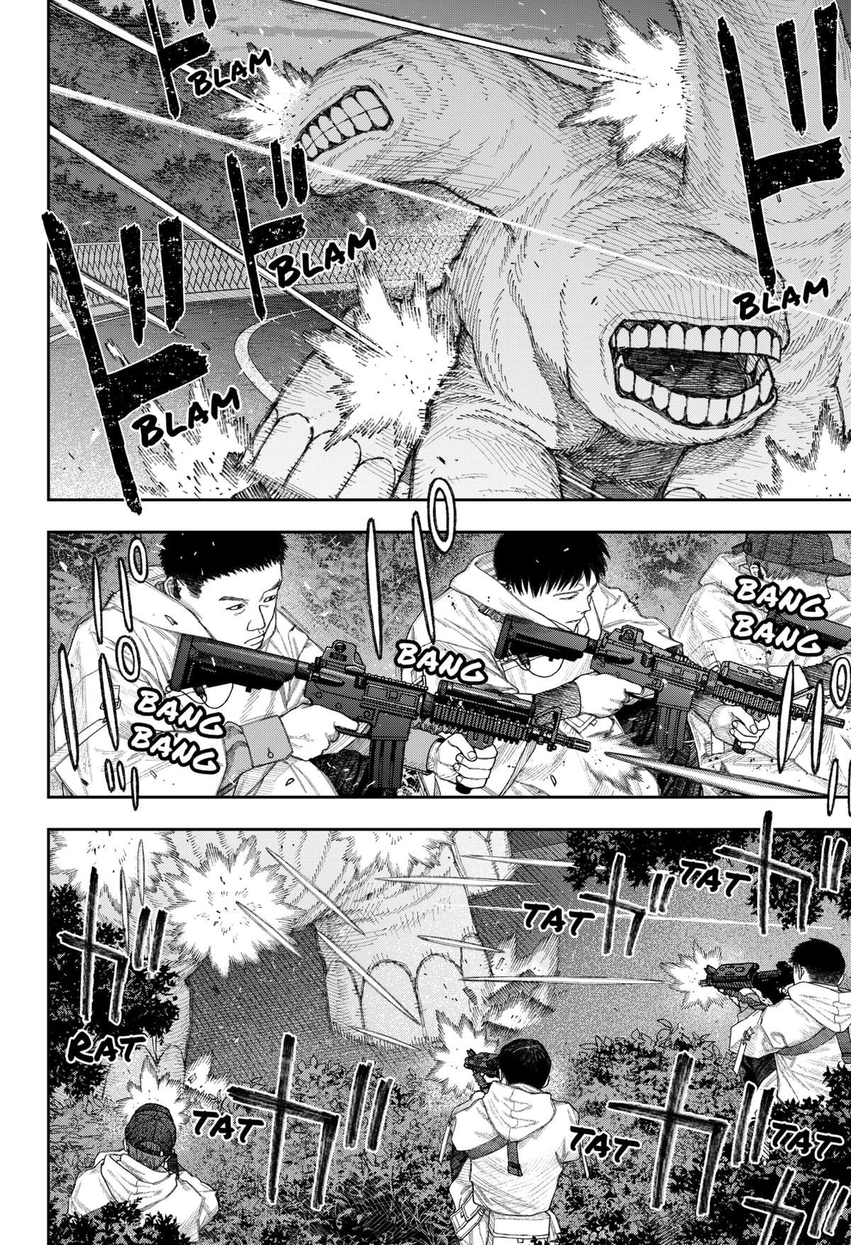 Tenbou Daikaku Chap 2 - Next Chap 3