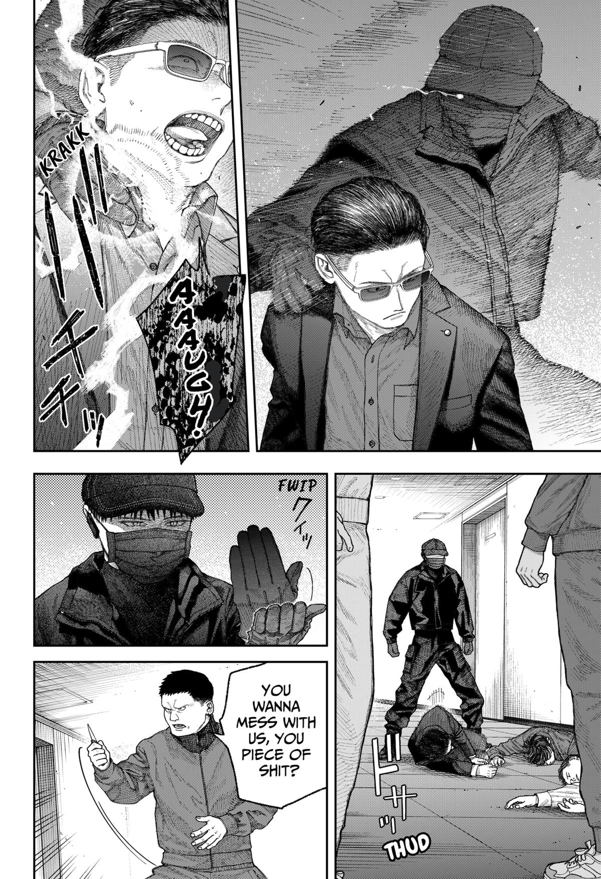 Tenbou Daikaku Chap 2 - Next Chap 3