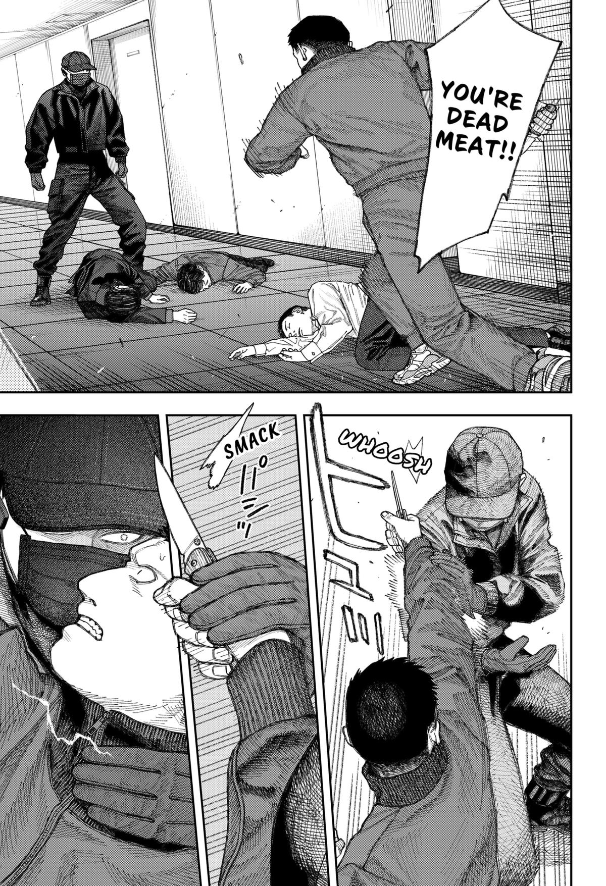 Tenbou Daikaku Chap 2 - Next Chap 3