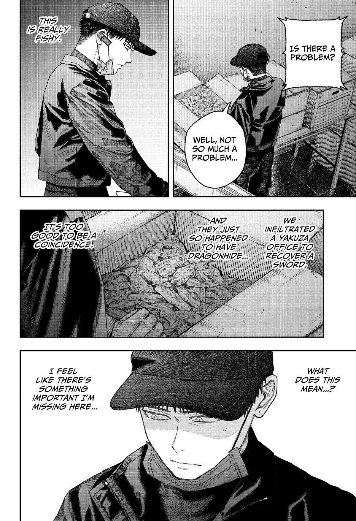 Tenbou Daikaku Chap 2 - Next Chap 3