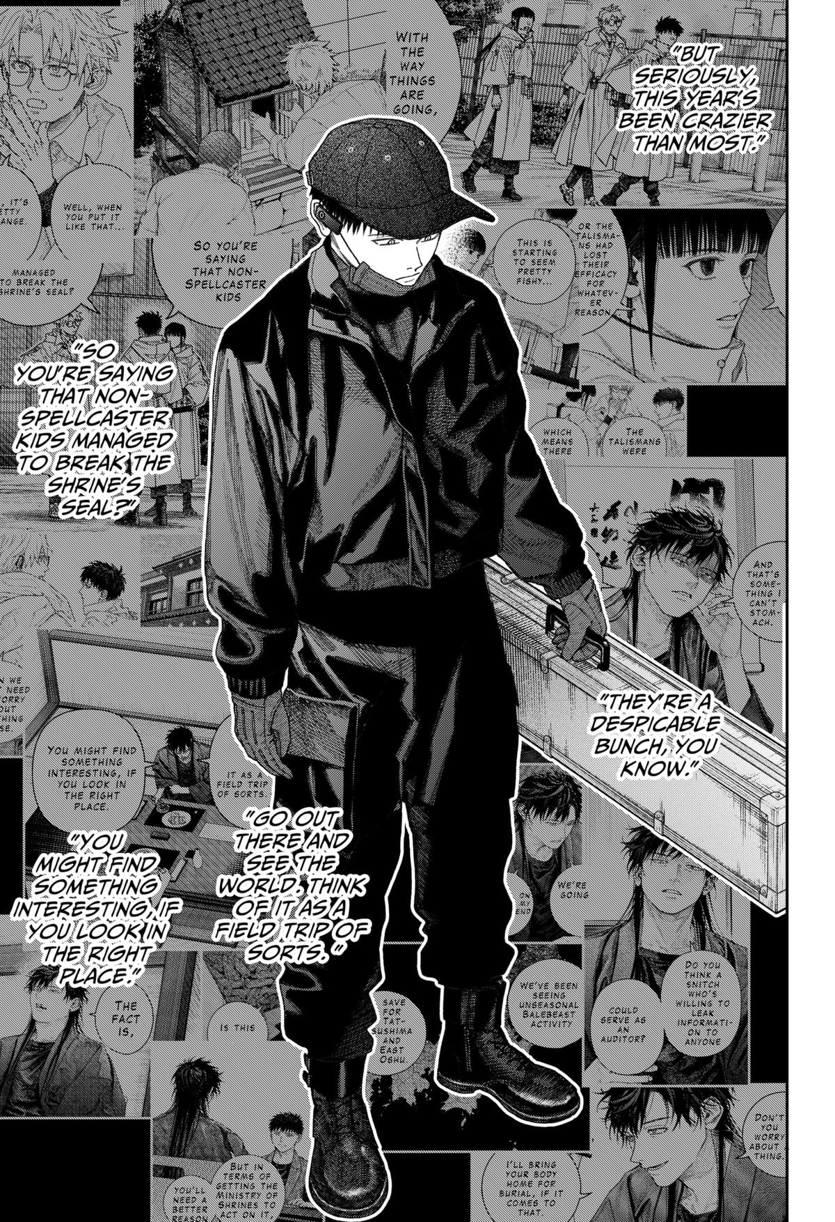 Tenbou Daikaku Chap 2 - Next Chap 3