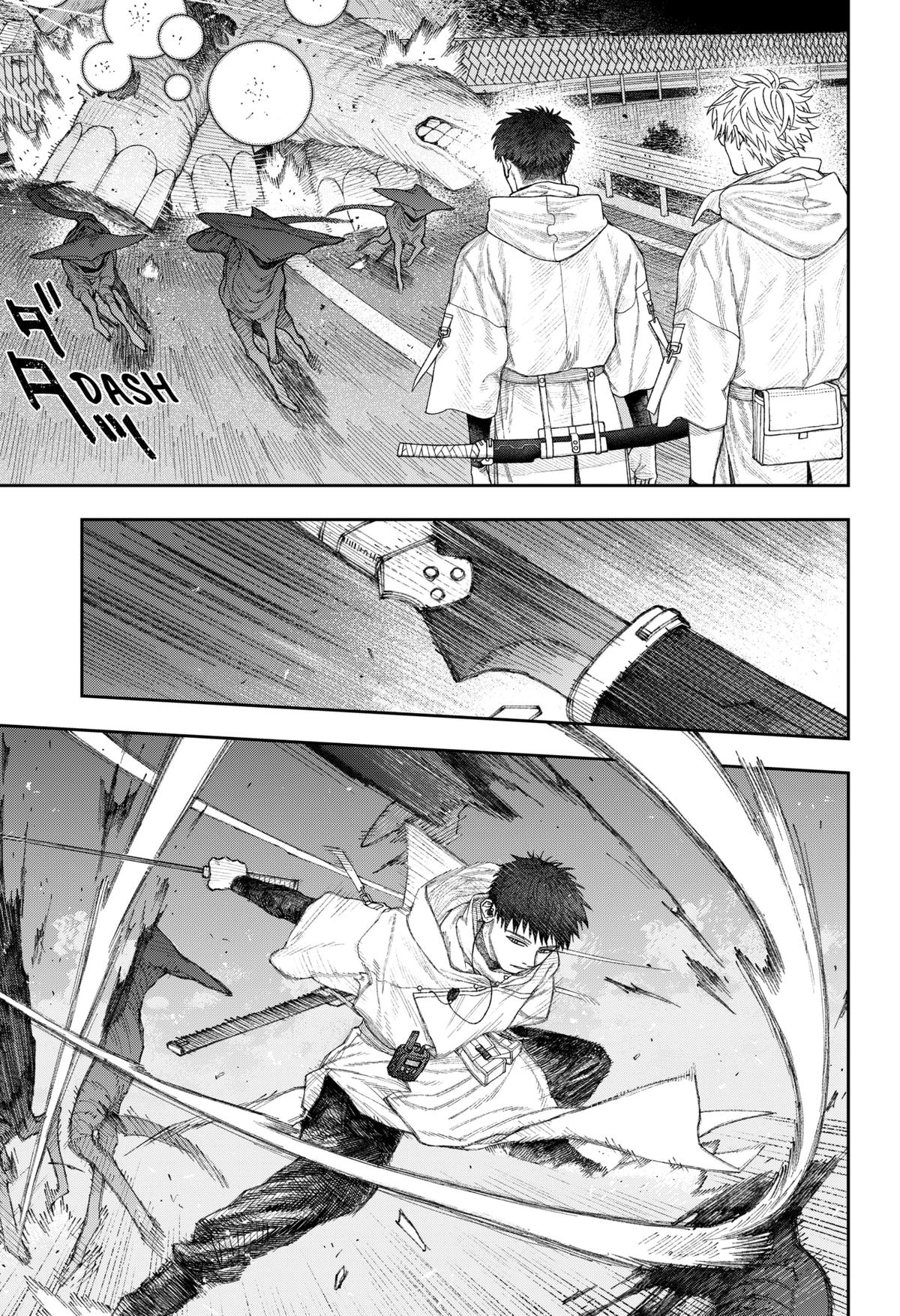 Tenbou Daikaku Chap 2 - Next Chap 3