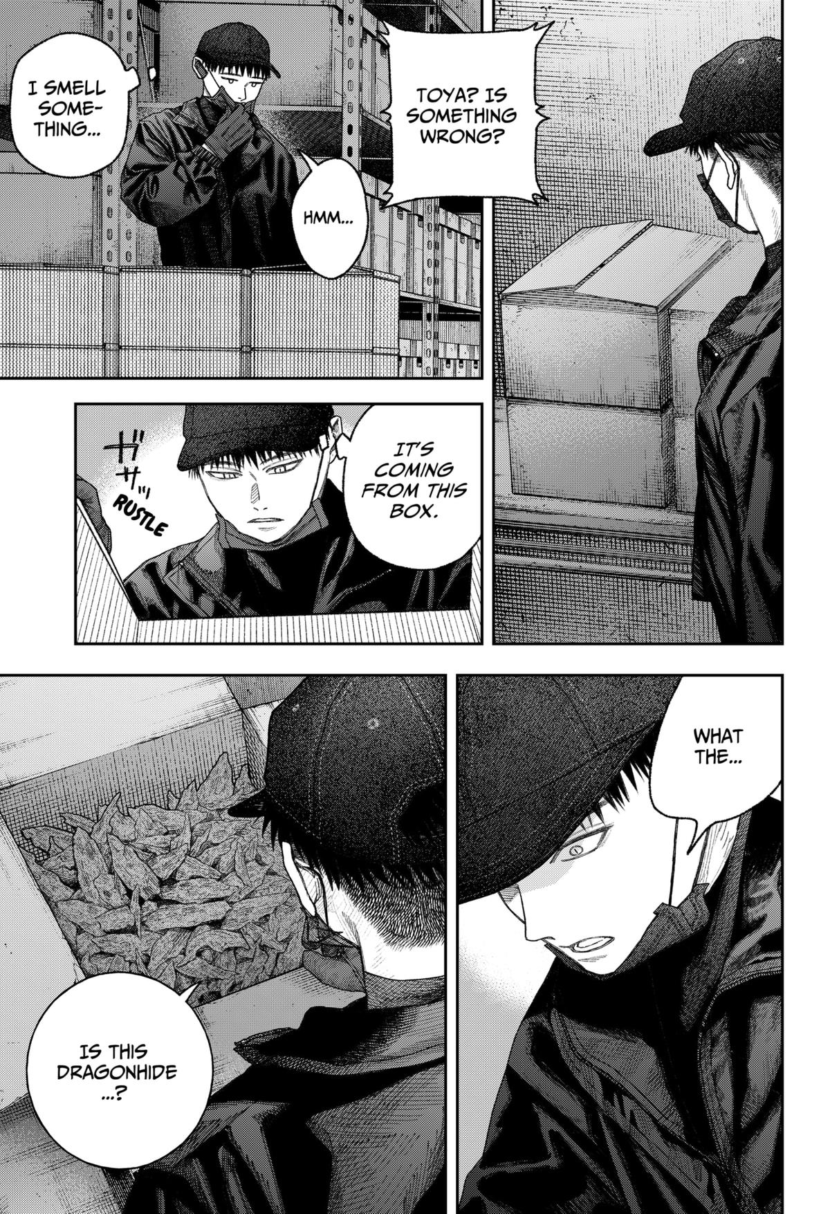 Tenbou Daikaku Chap 2 - Next Chap 3