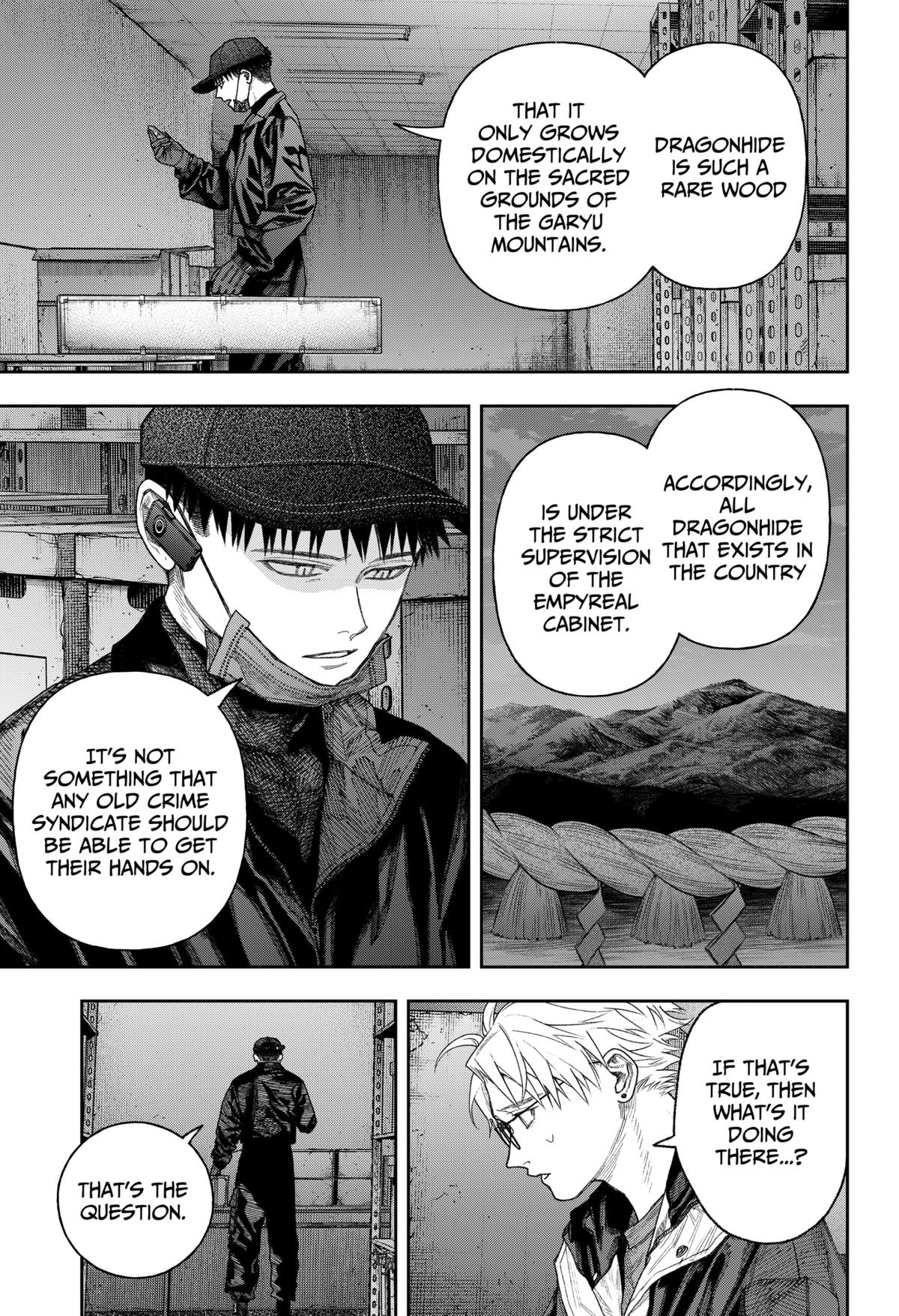 Tenbou Daikaku Chap 2 - Next Chap 3