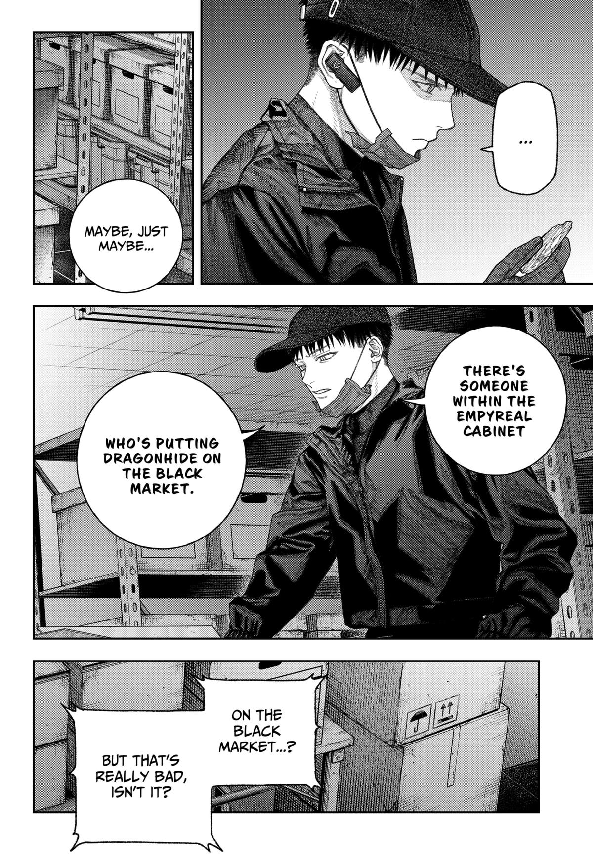 Tenbou Daikaku Chap 2 - Next Chap 3