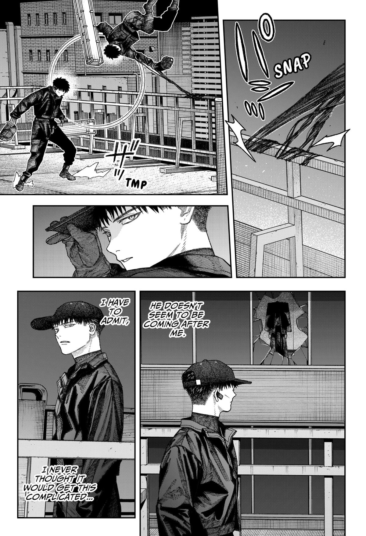 Tenbou Daikaku Chap 2 - Next Chap 3