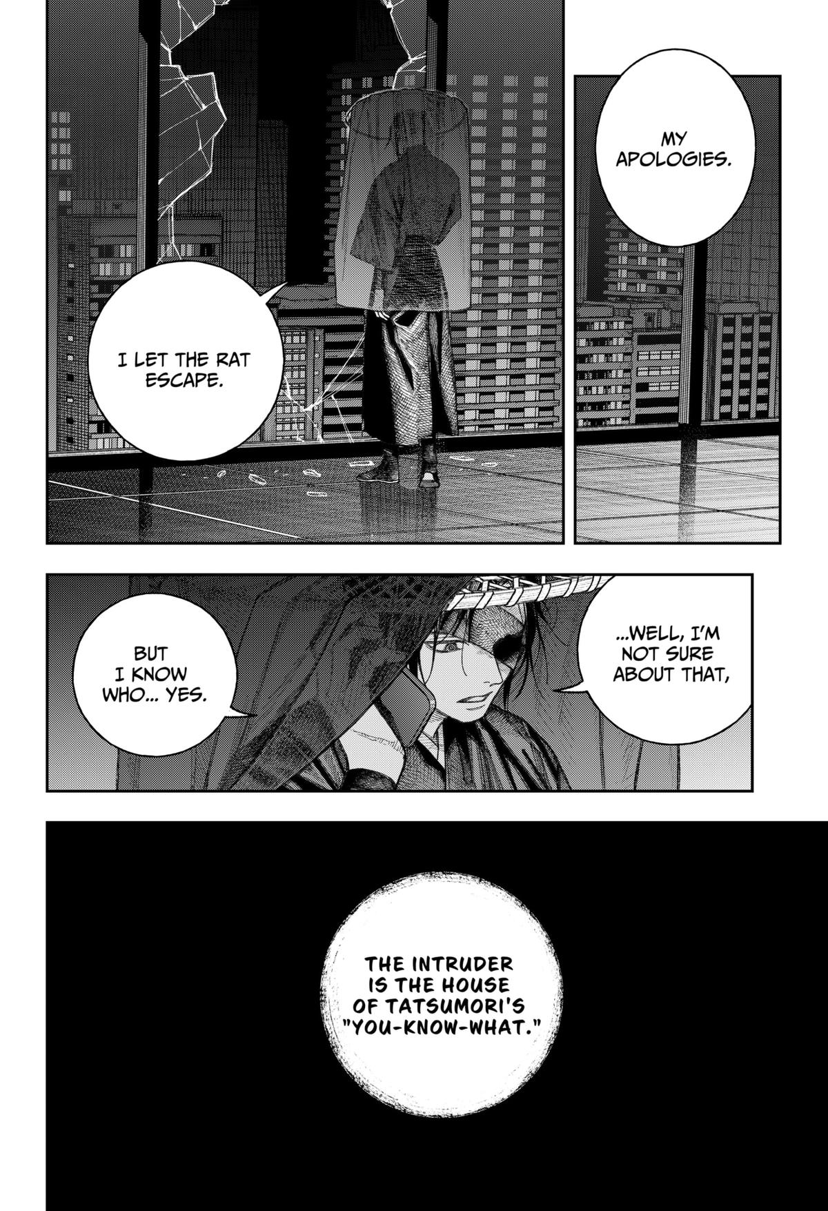 Tenbou Daikaku Chap 2 - Next Chap 3