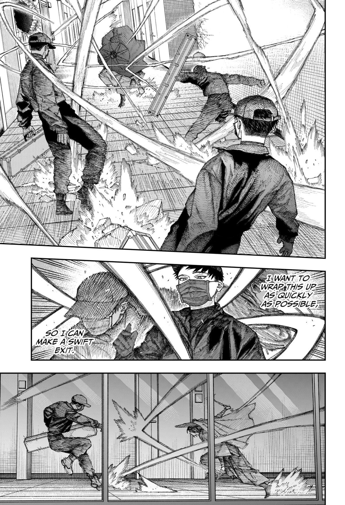 Tenbou Daikaku Chap 2 - Next Chap 3