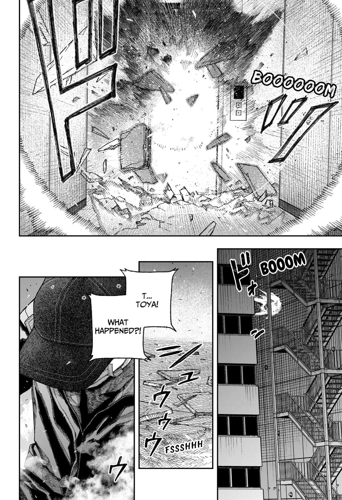 Tenbou Daikaku Chap 2 - Next Chap 3