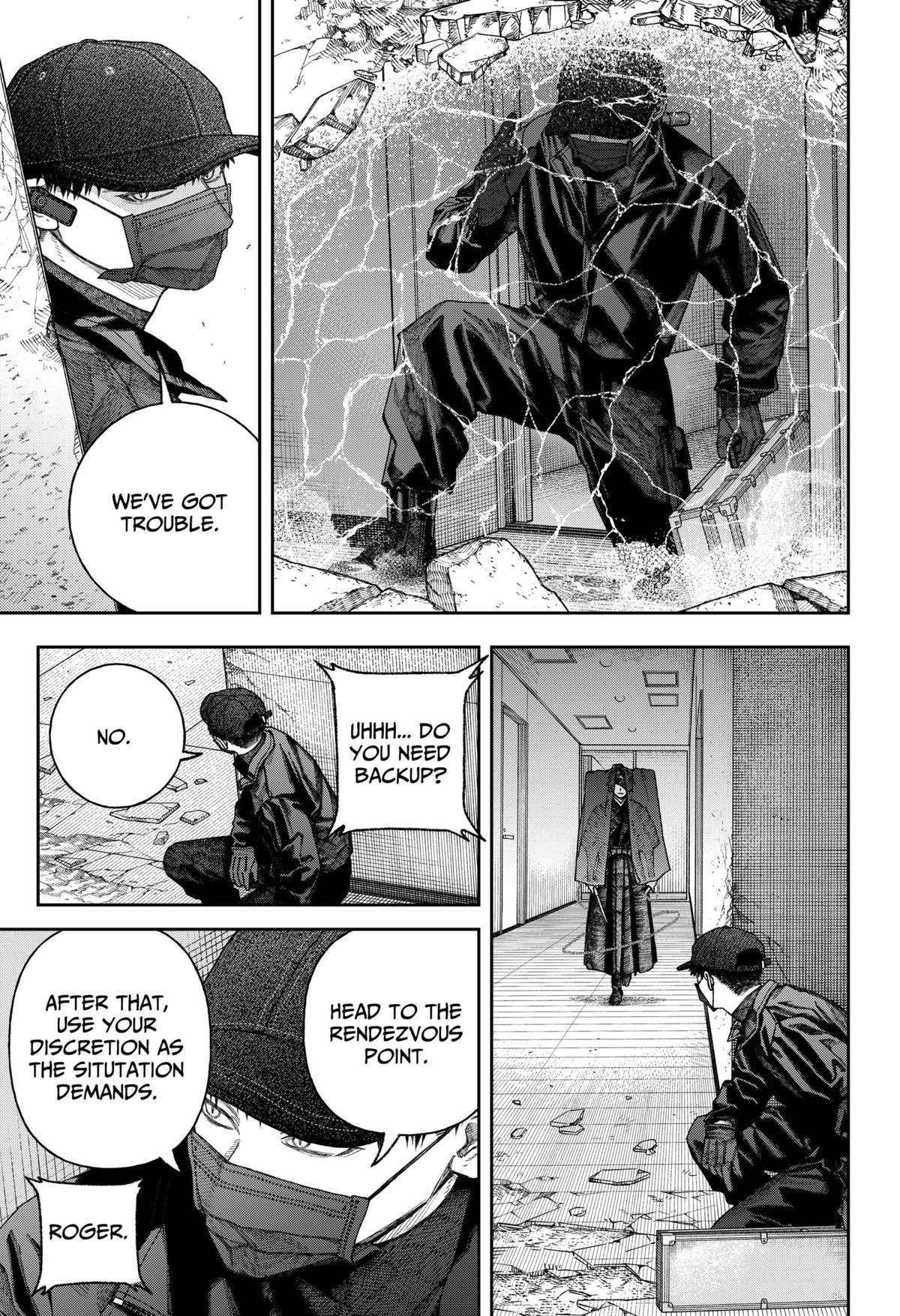 Tenbou Daikaku Chap 2 - Next Chap 3