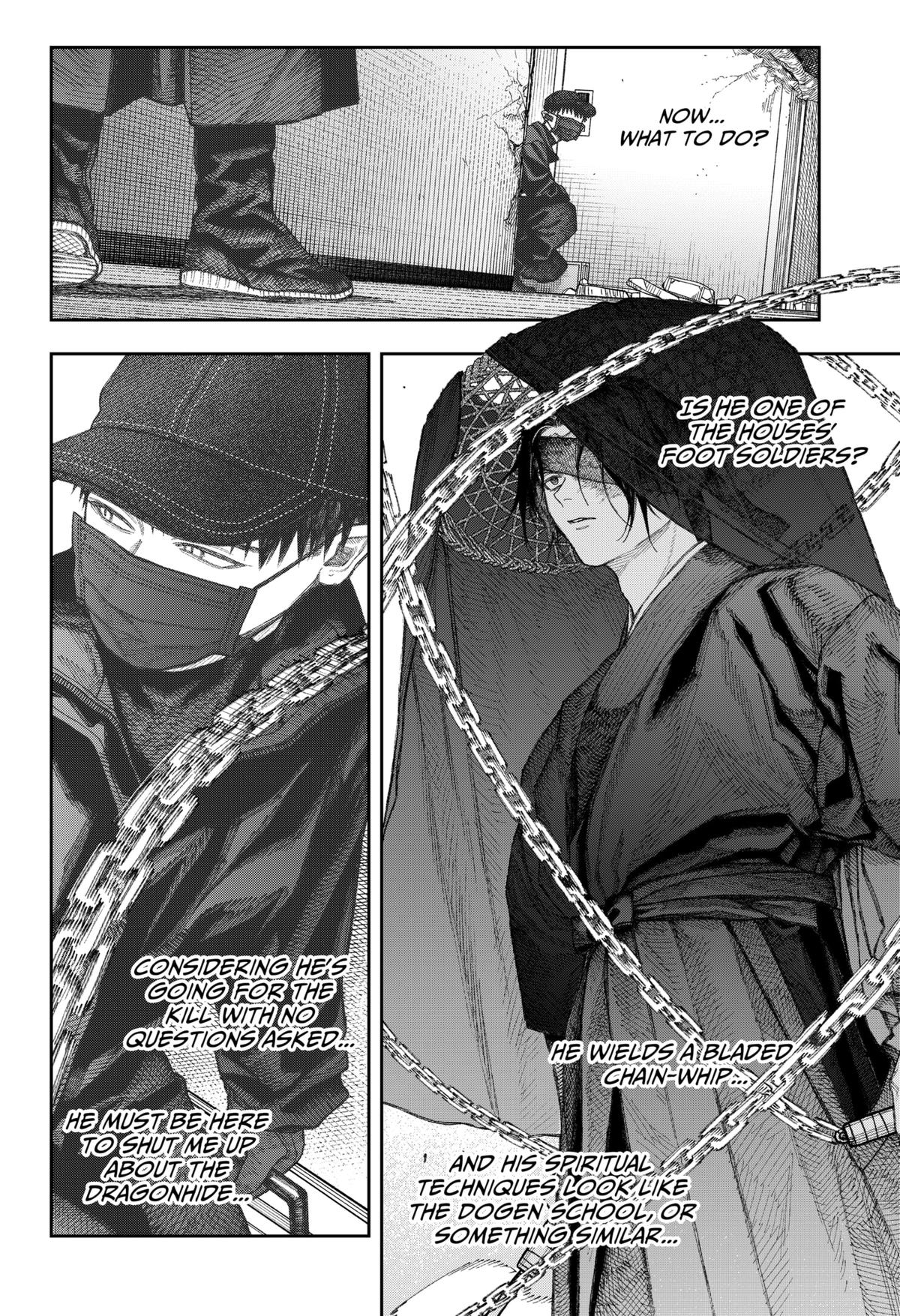 Tenbou Daikaku Chap 2 - Next Chap 3