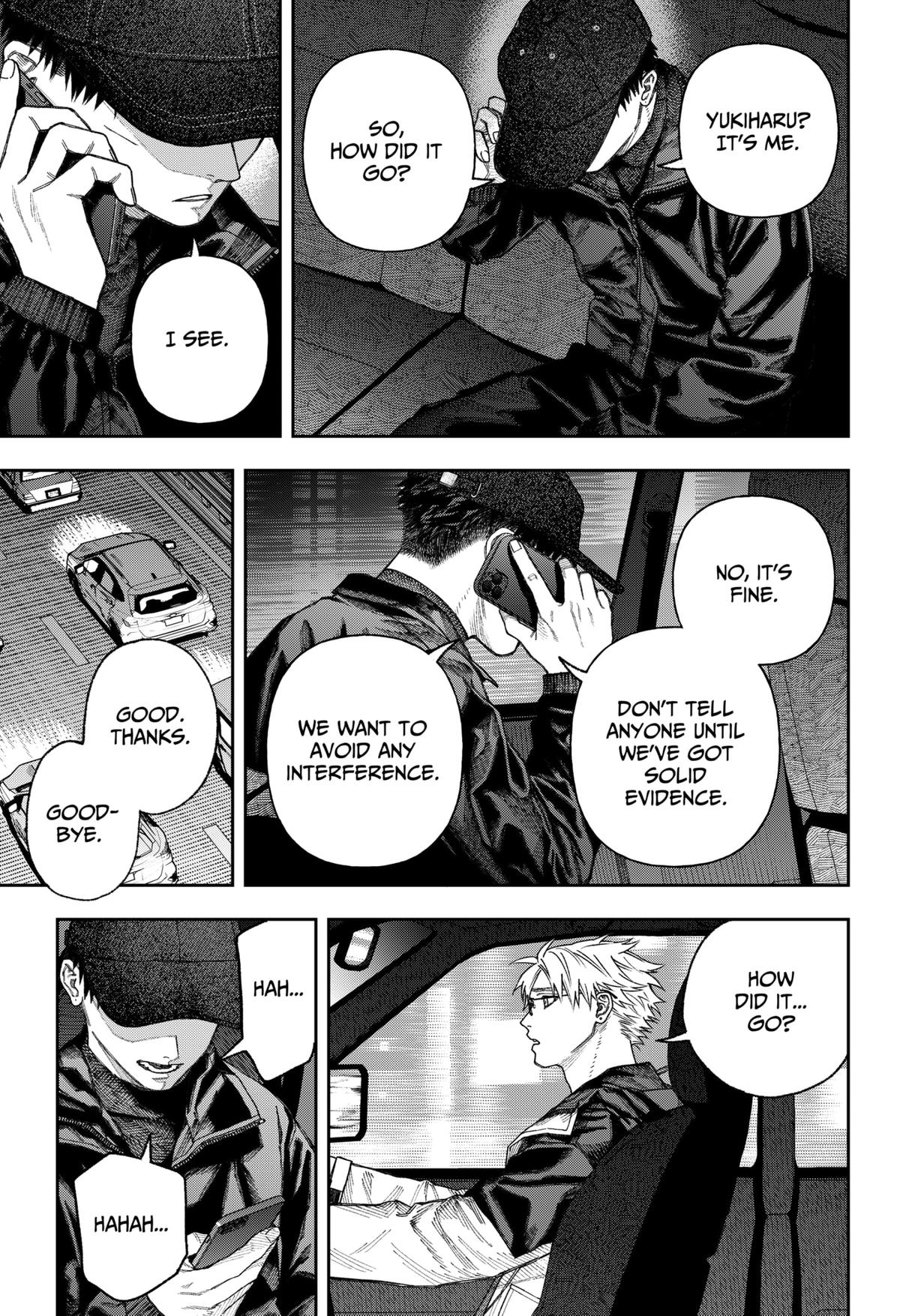 Tenbou Daikaku Chap 2 - Next Chap 3