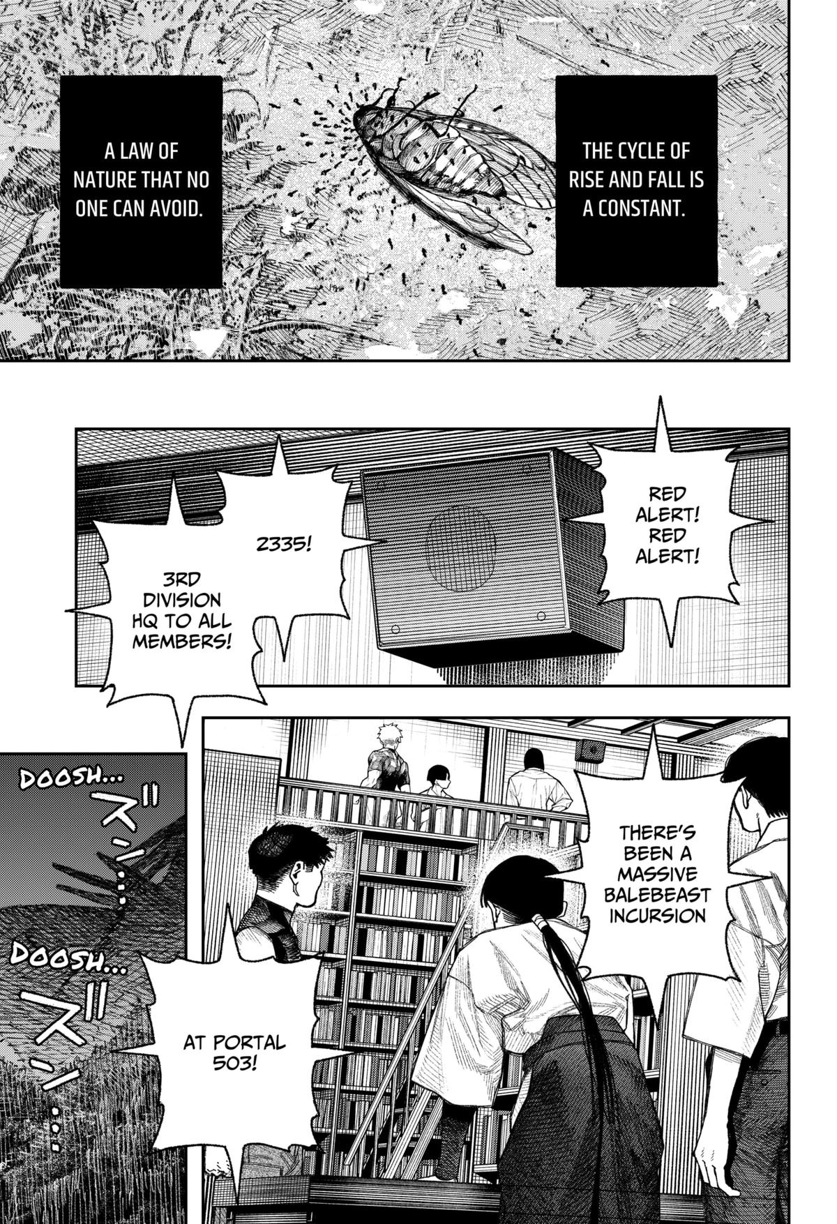 Tenbou Daikaku Chap 2 - Next Chap 3