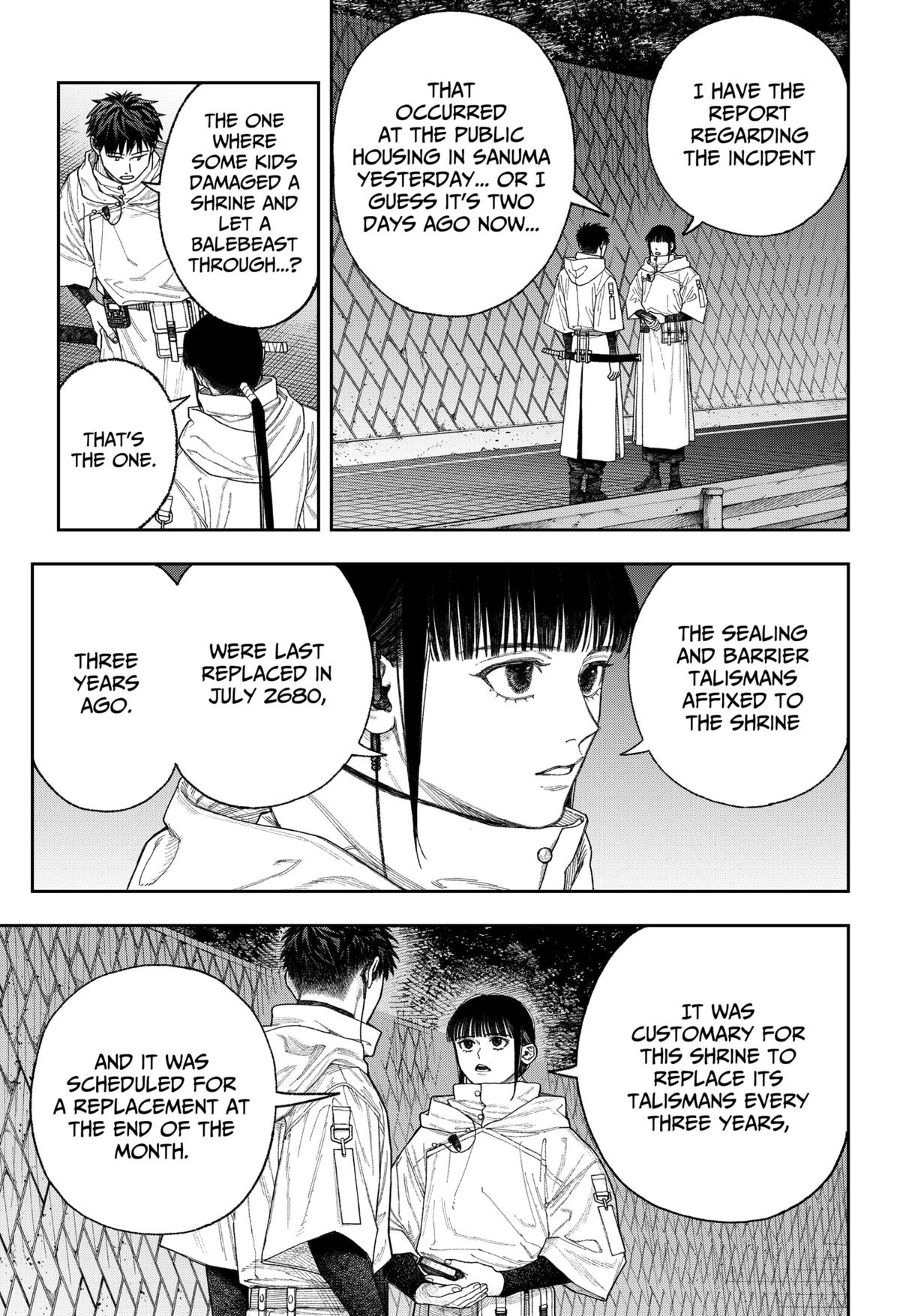 Tenbou Daikaku Chap 2 - Next Chap 3