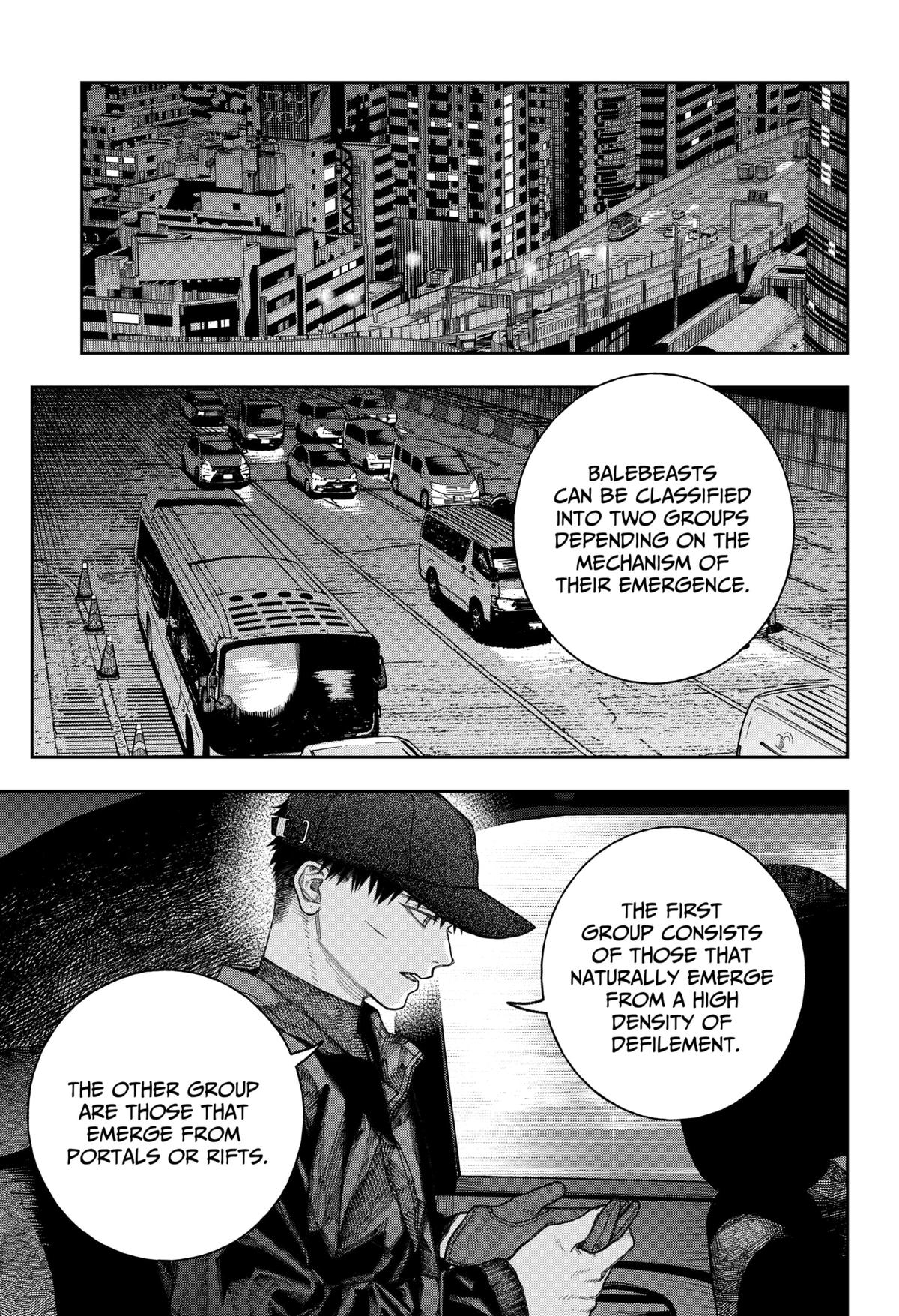 Tenbou Daikaku Chap 2 - Next Chap 3