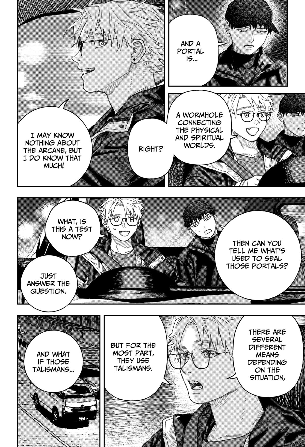 Tenbou Daikaku Chap 2 - Next Chap 3