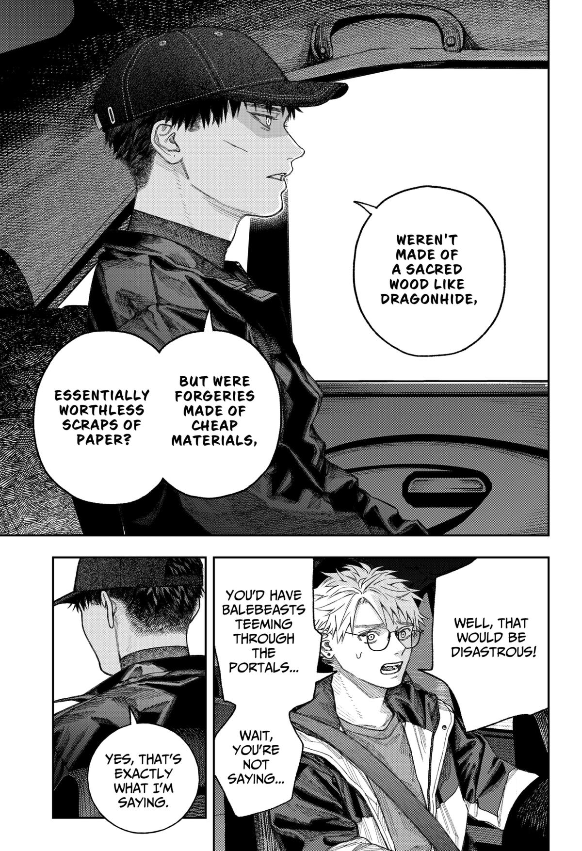 Empyreal Cabinet Chap 2 - Next Chap 3