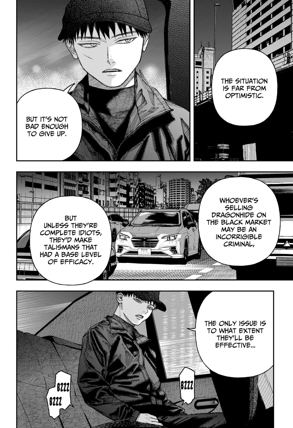 Tenbou Daikaku Chap 2 - Next Chap 3