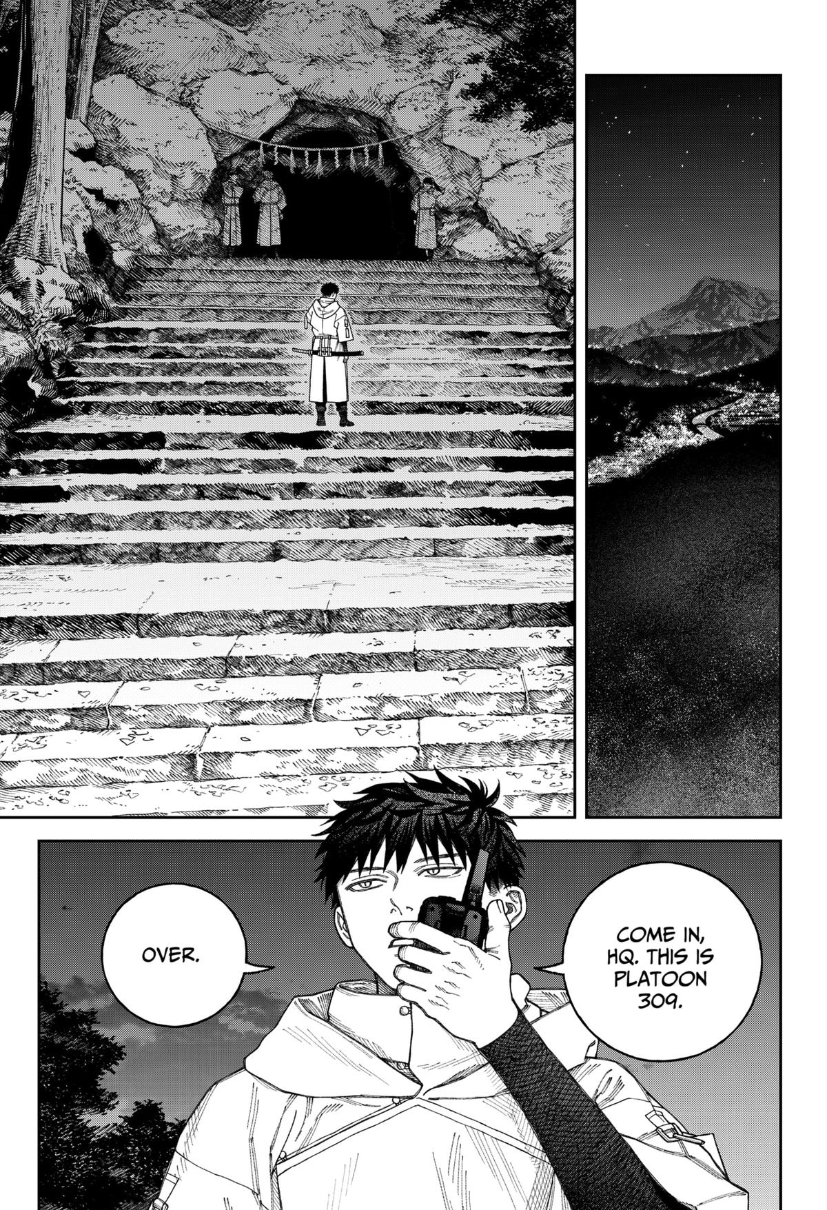 Tenbou Daikaku Chap 3 - Next Chap 4