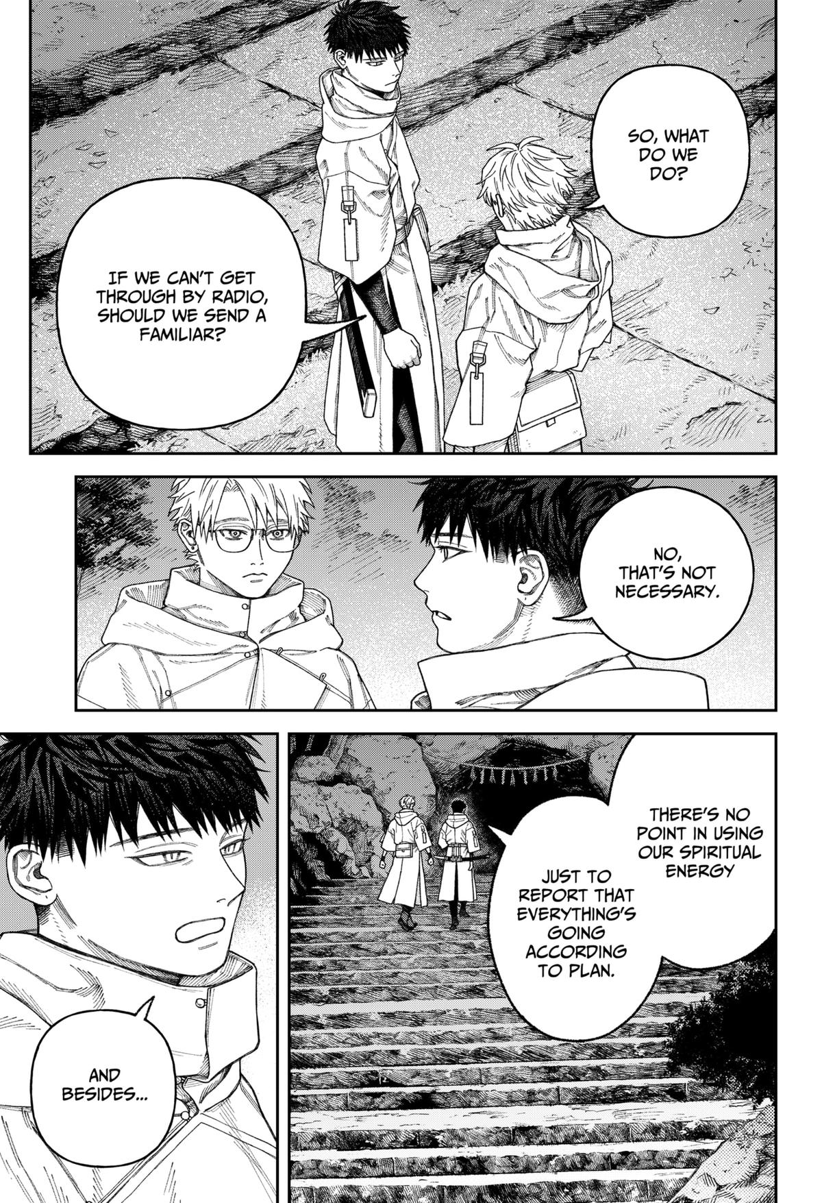 Tenbou Daikaku Chap 3 - Next Chap 4